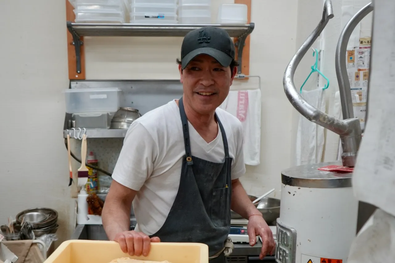 生野哲さん