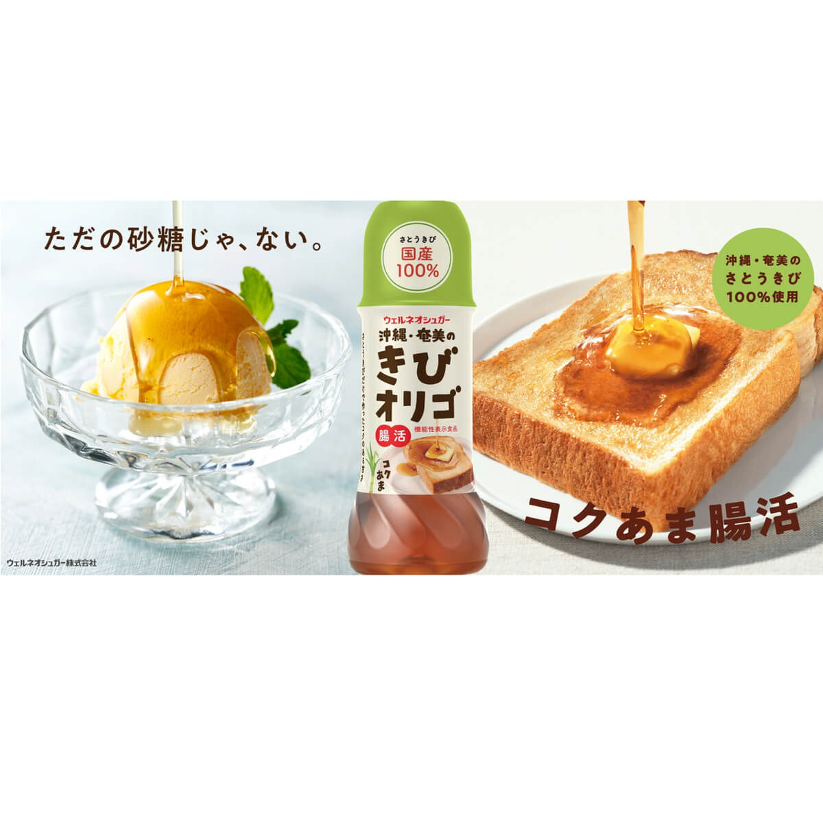 ウェルネオシュガー株式会社