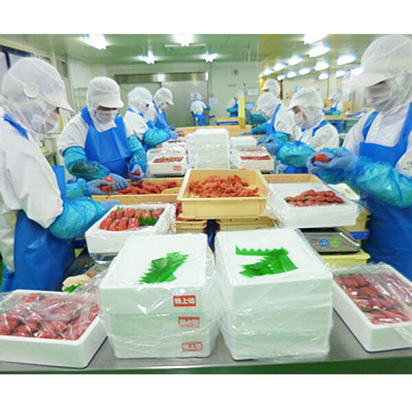 株式会社かねふく