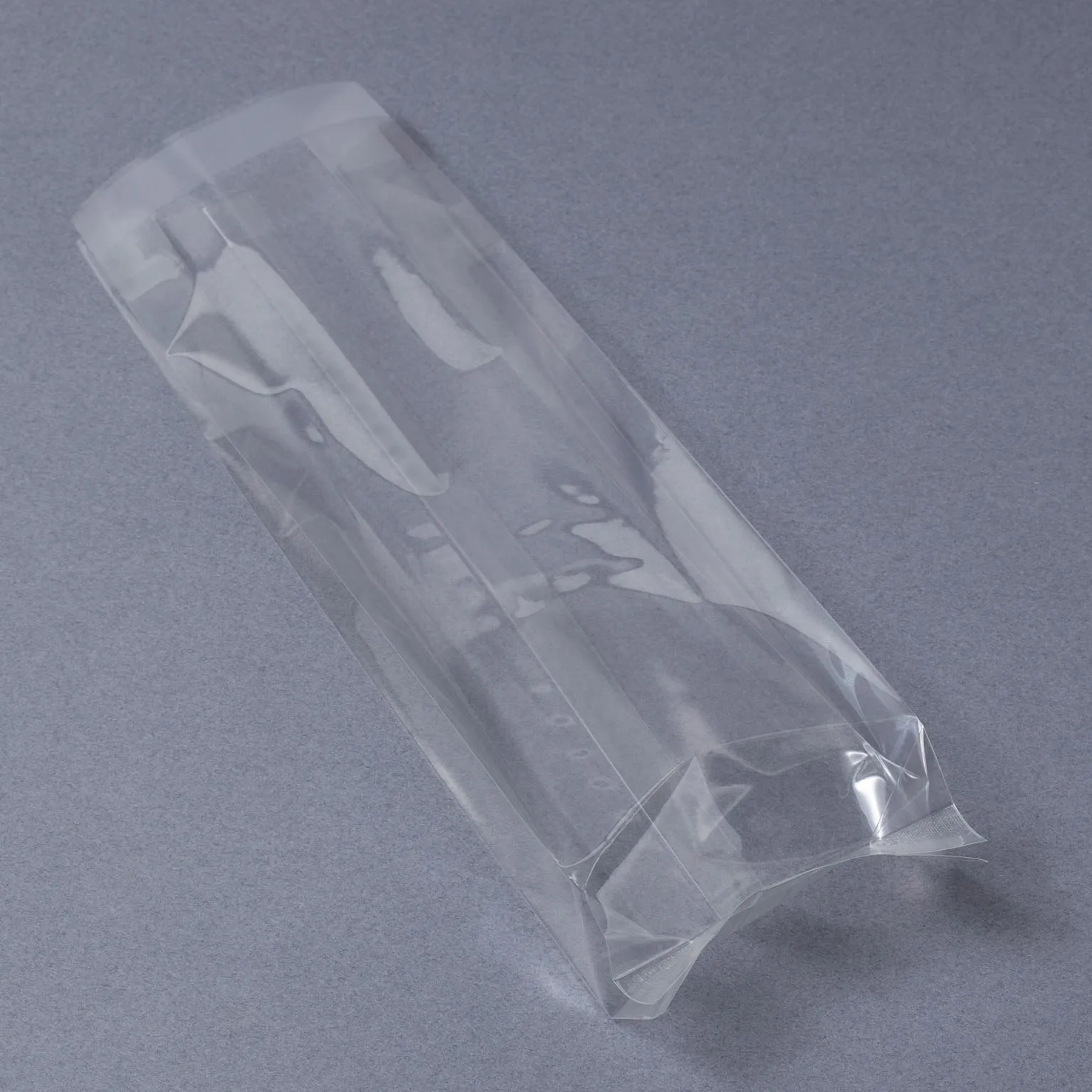 OPP40 80×40×290 パートコート透明無地ガゼット 100