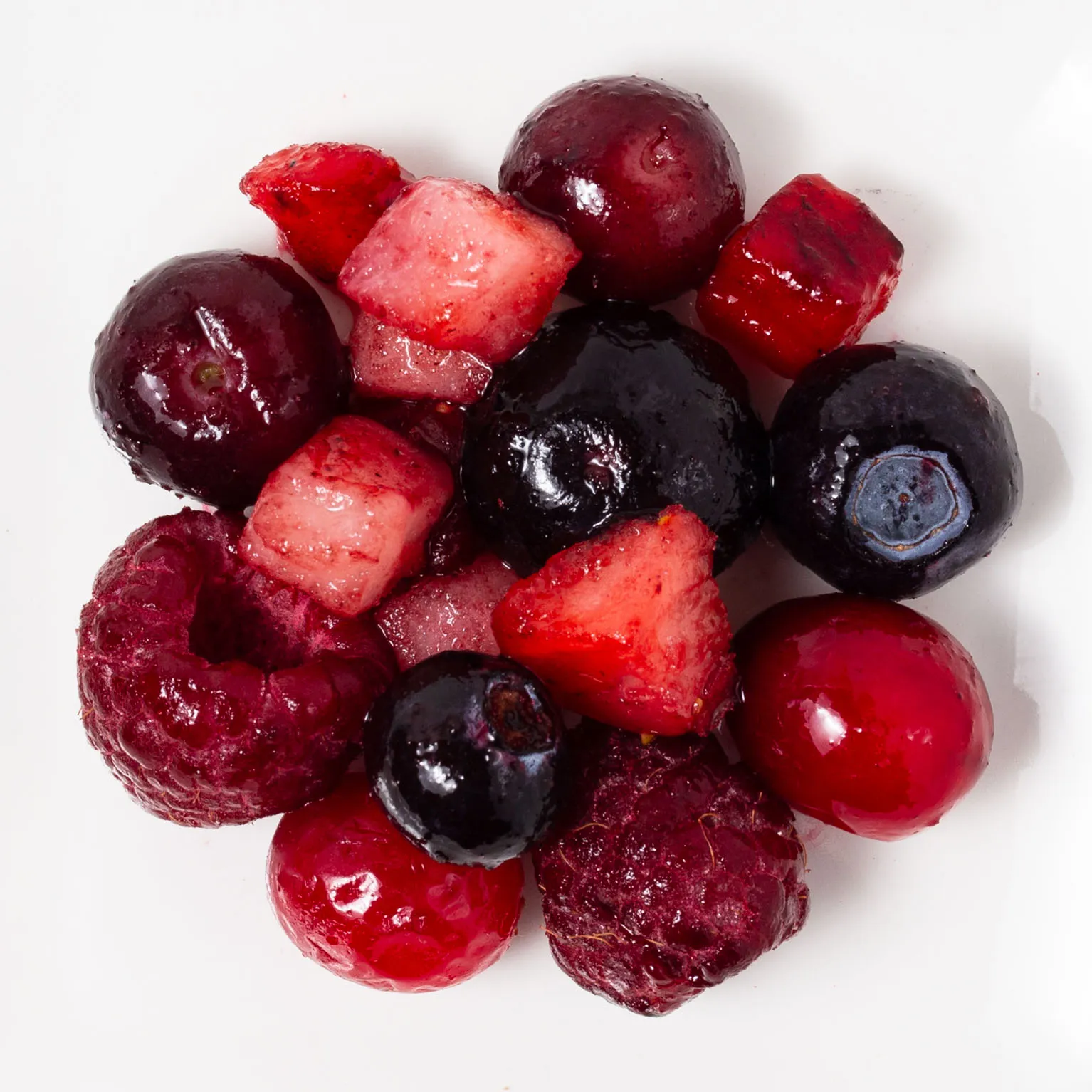 冷凍ミックスベリー 500g : ヒューテックノオリン / ウィズメタック