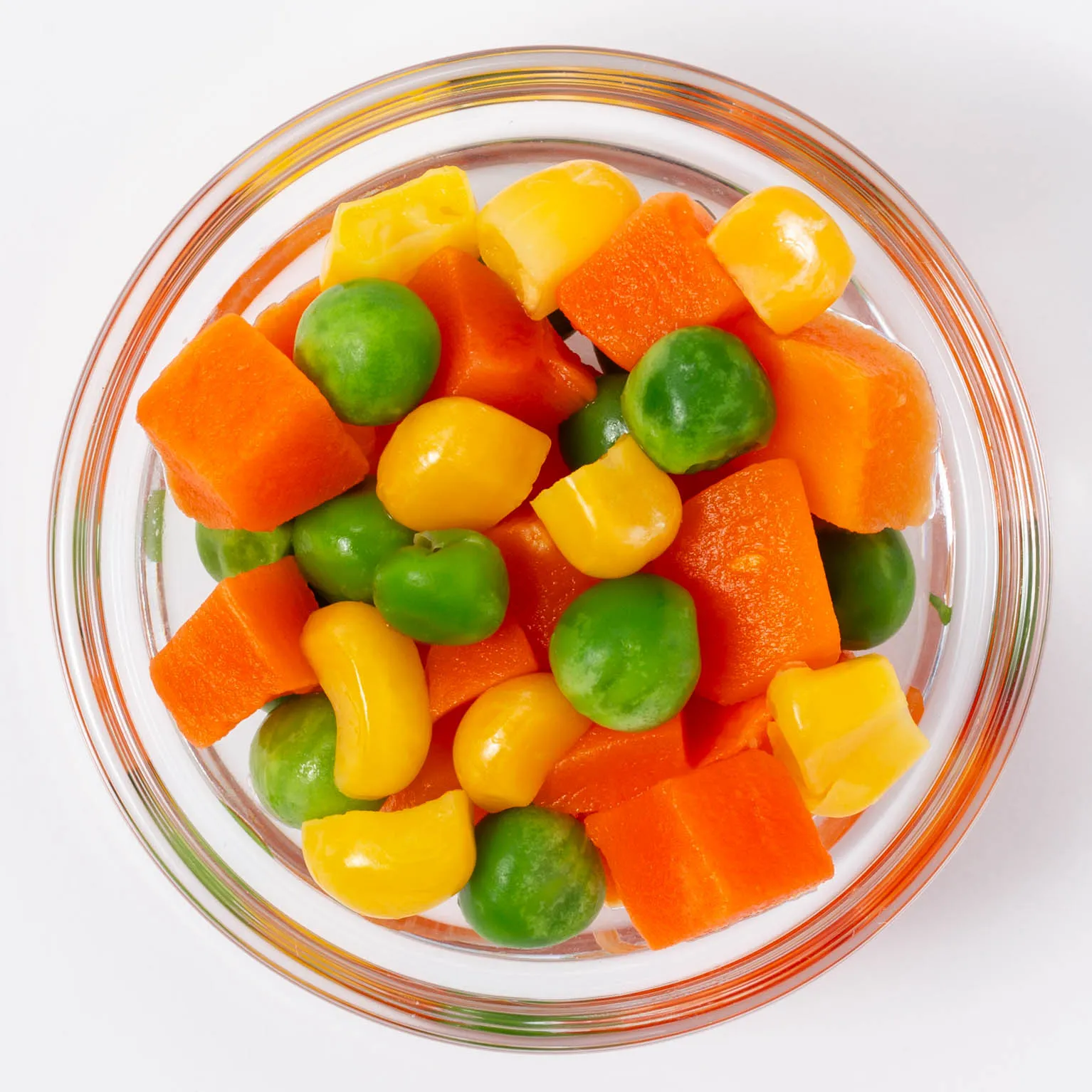 冷凍 ミックスベジタブル 1