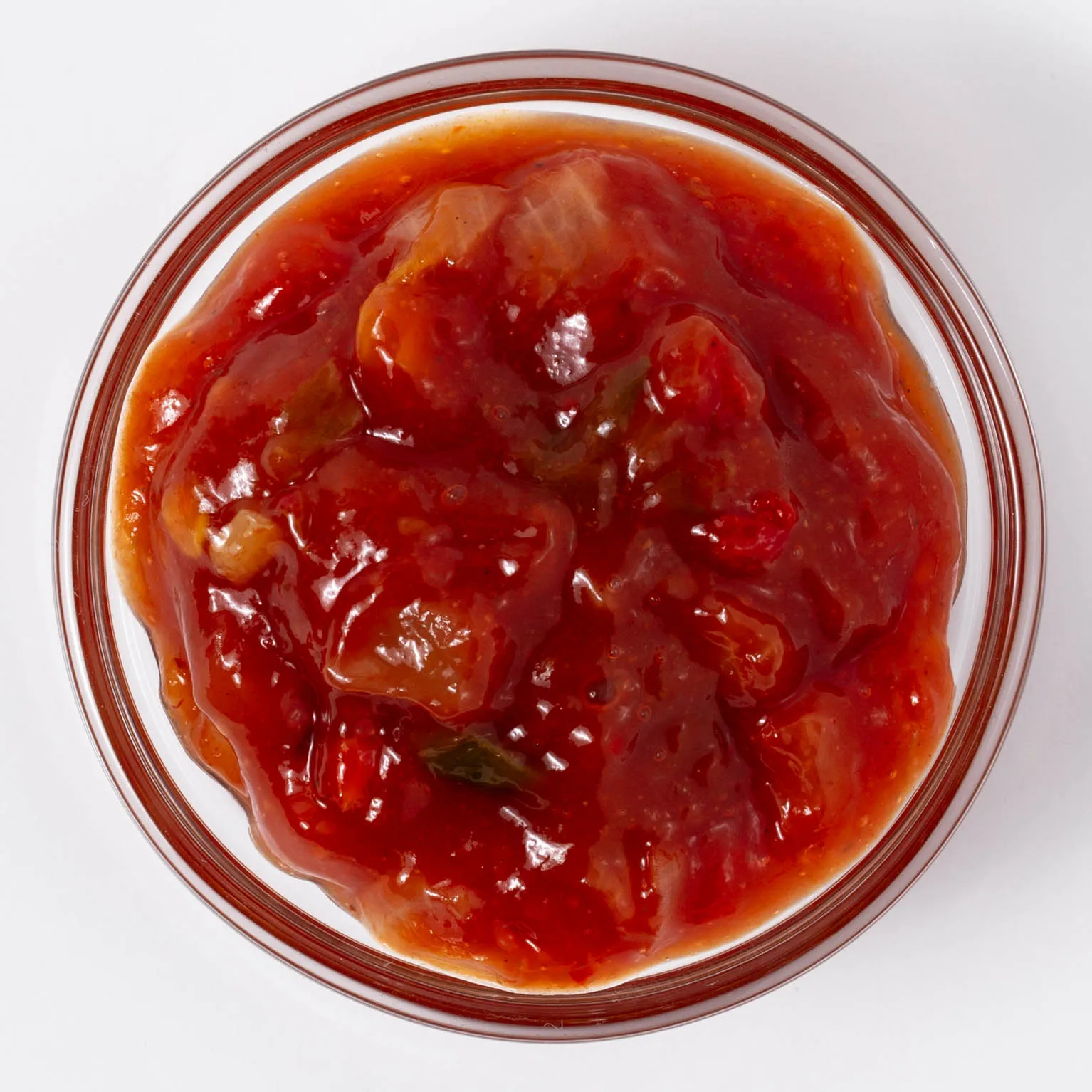 スノーマン 具沢山ソース サルサピカンテ(高粘度タイプ) 1