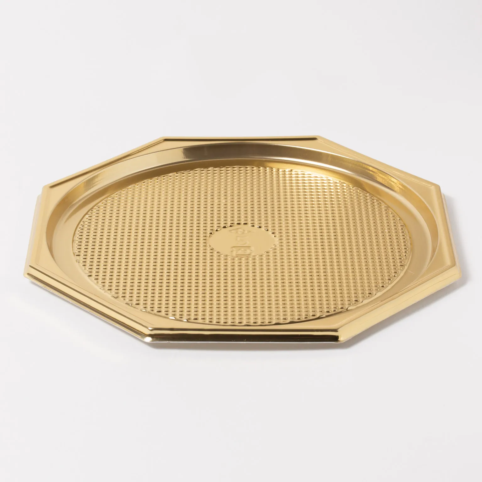 8角デコトレー 5寸 100