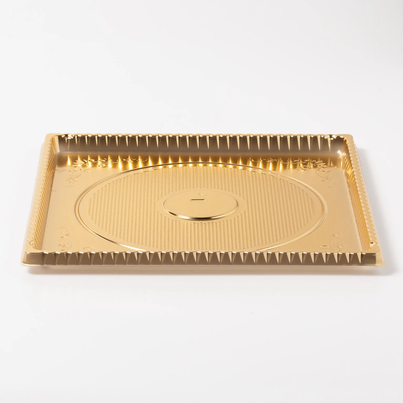 WH角型 金トレー 5号 100