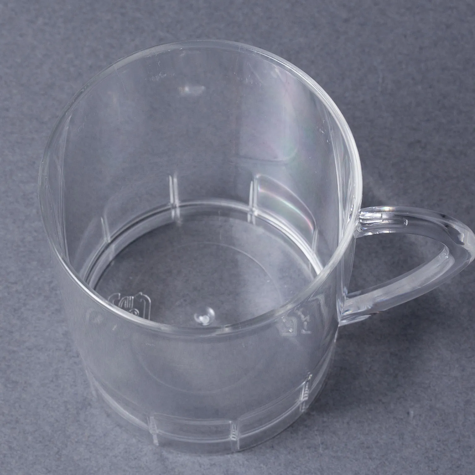 110321 ビーカップ（中）透明 10