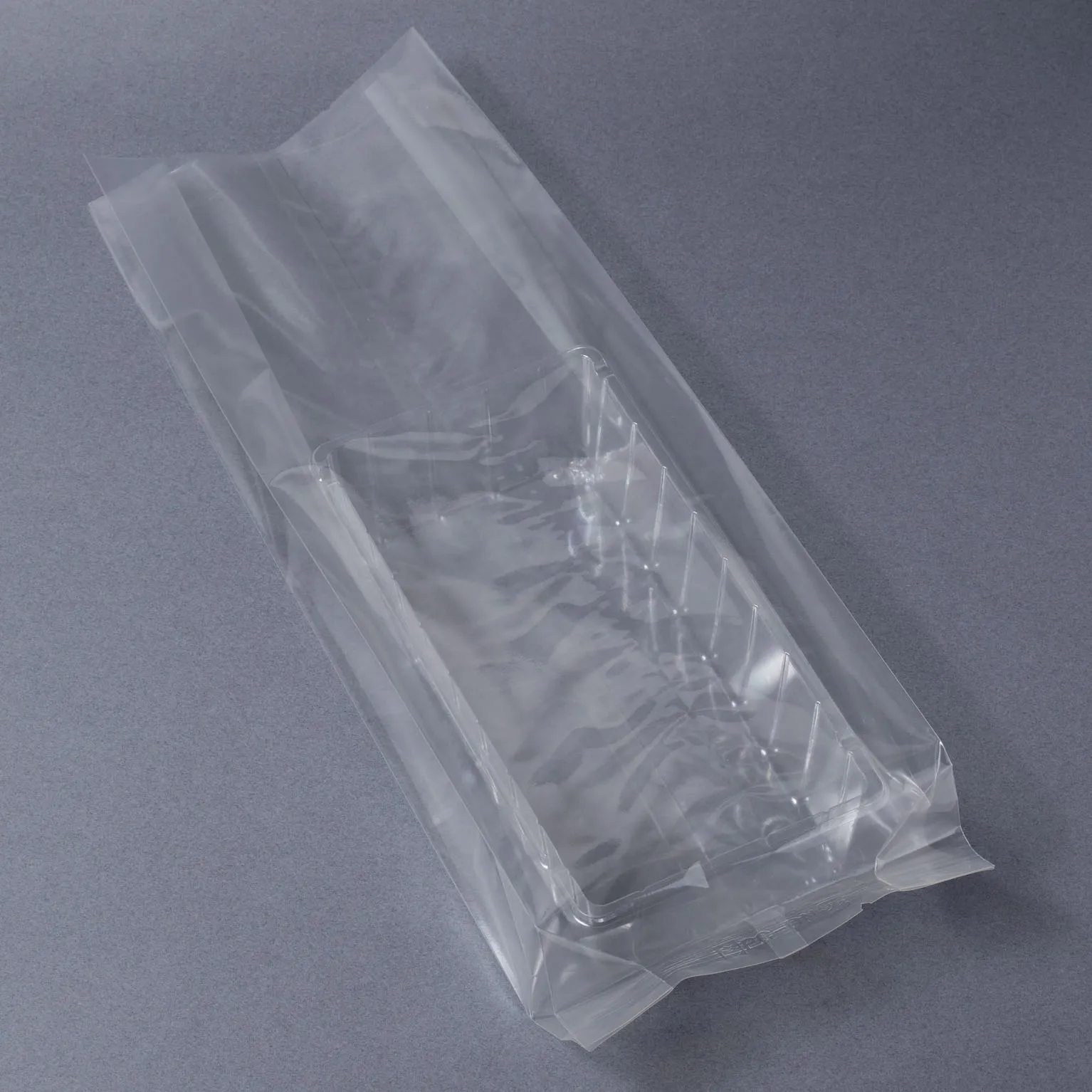 KOP 135×60×400 透明無地ガゼット 500