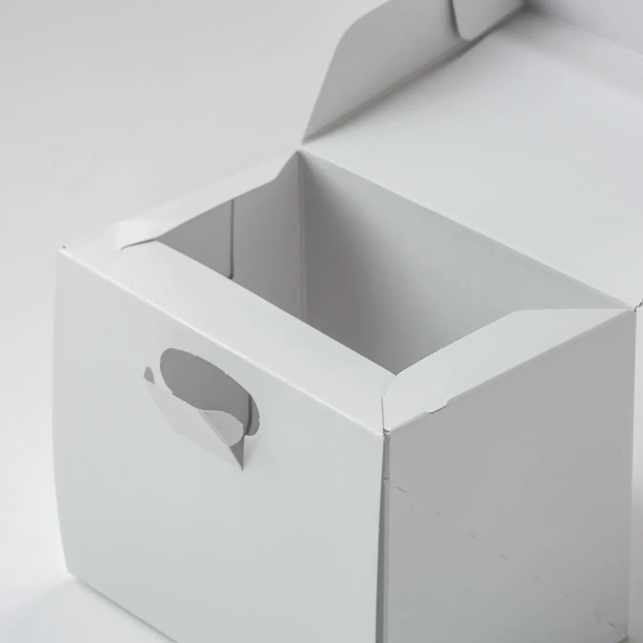 ロックBOX120 ホワイト 3.5×5 50