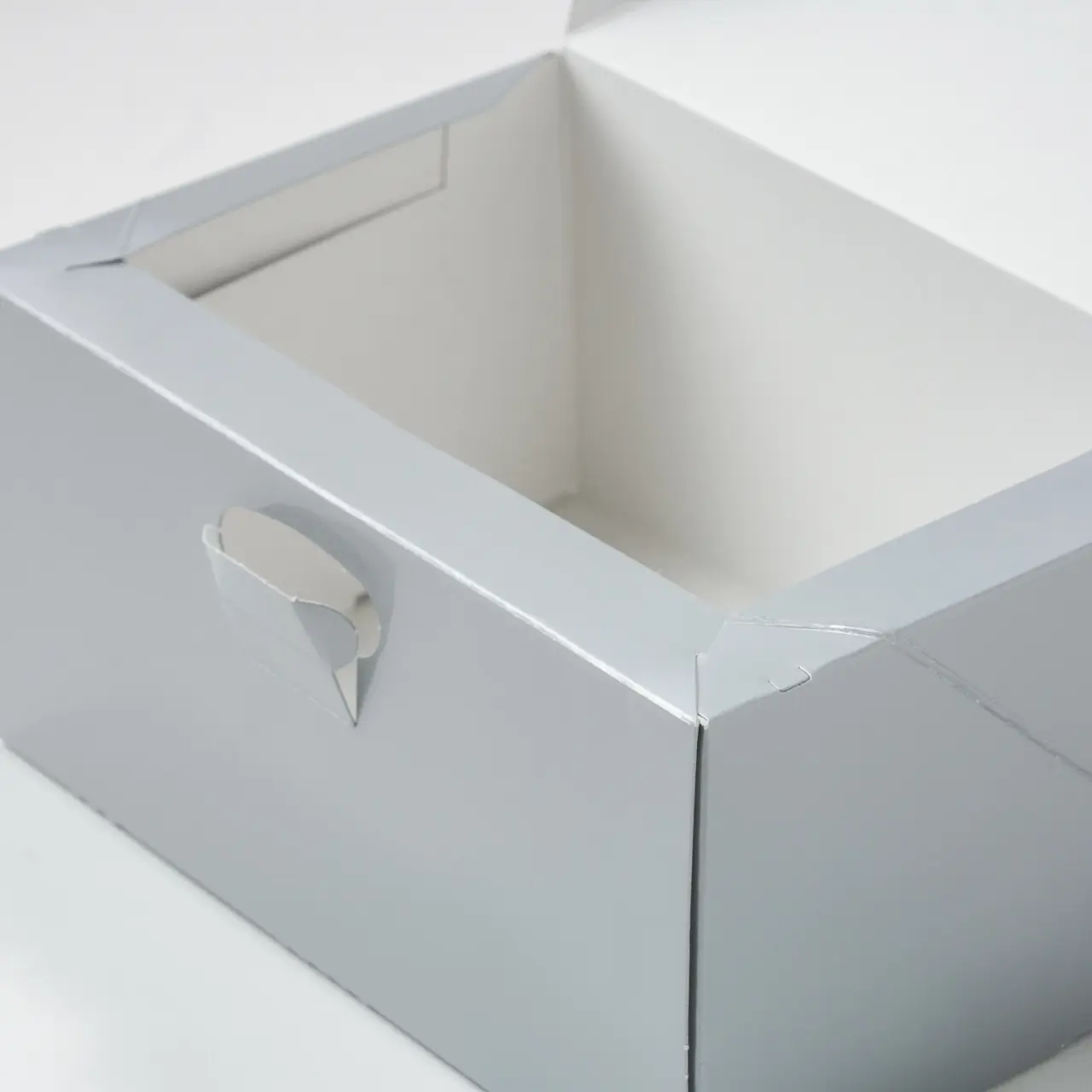 ロックBOX105シルバー5×7 50