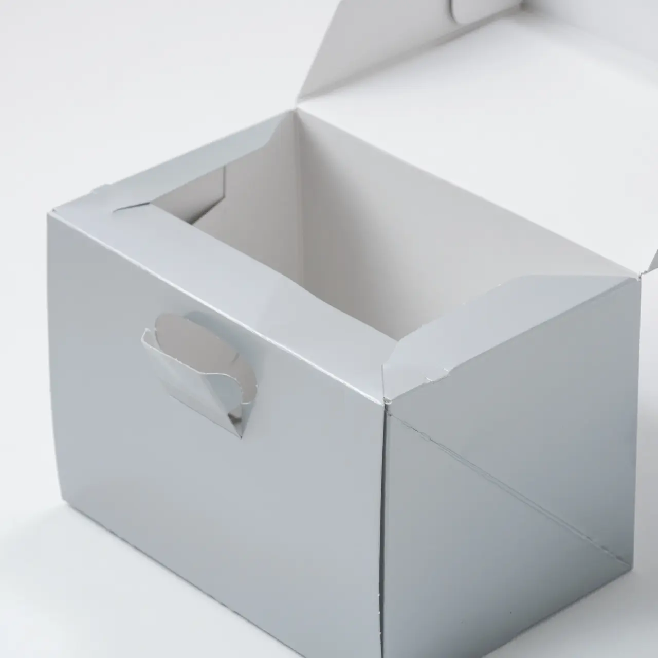 ロックBOX105シルバー3.5×5 50