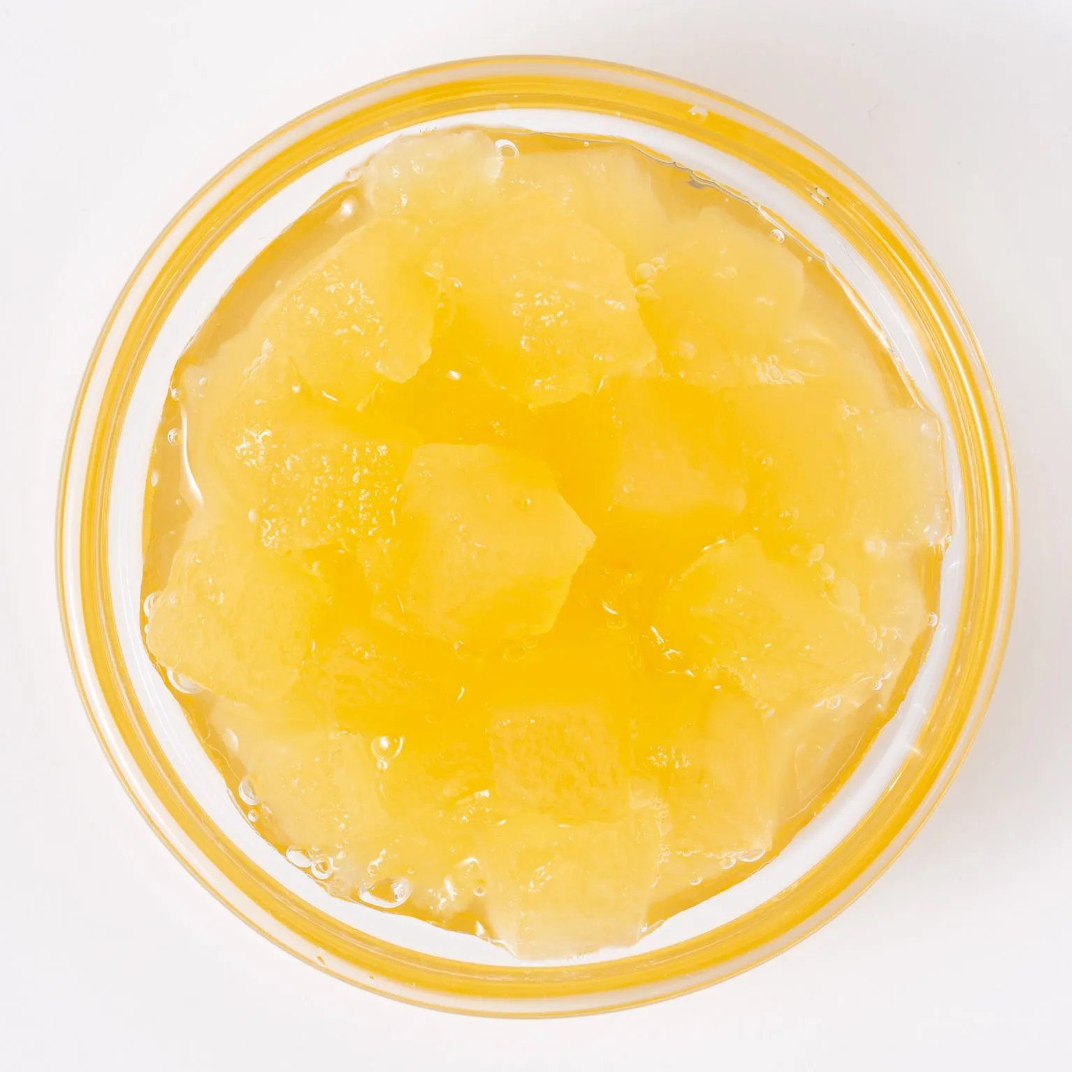 リンゴ10mmダイス35° 2