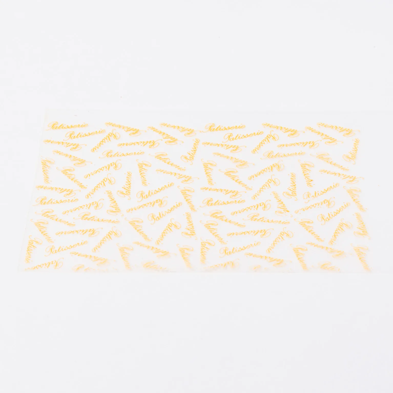 転写シート 2548 パティスリー 10