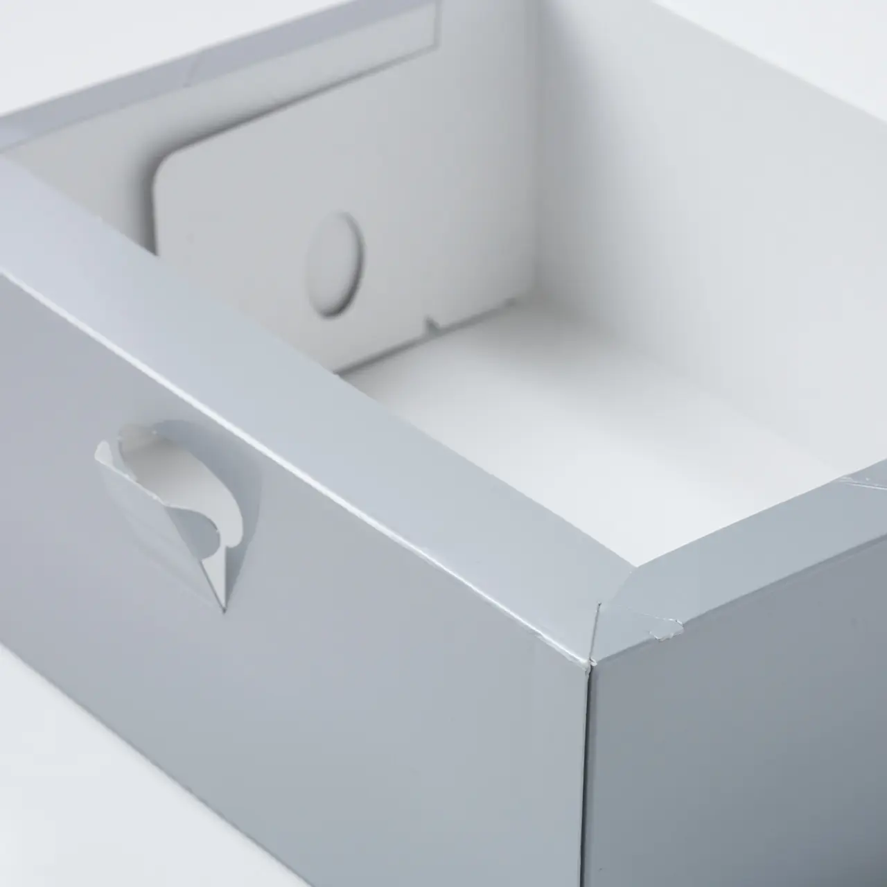 ロックBOX105シルバー7×9 20