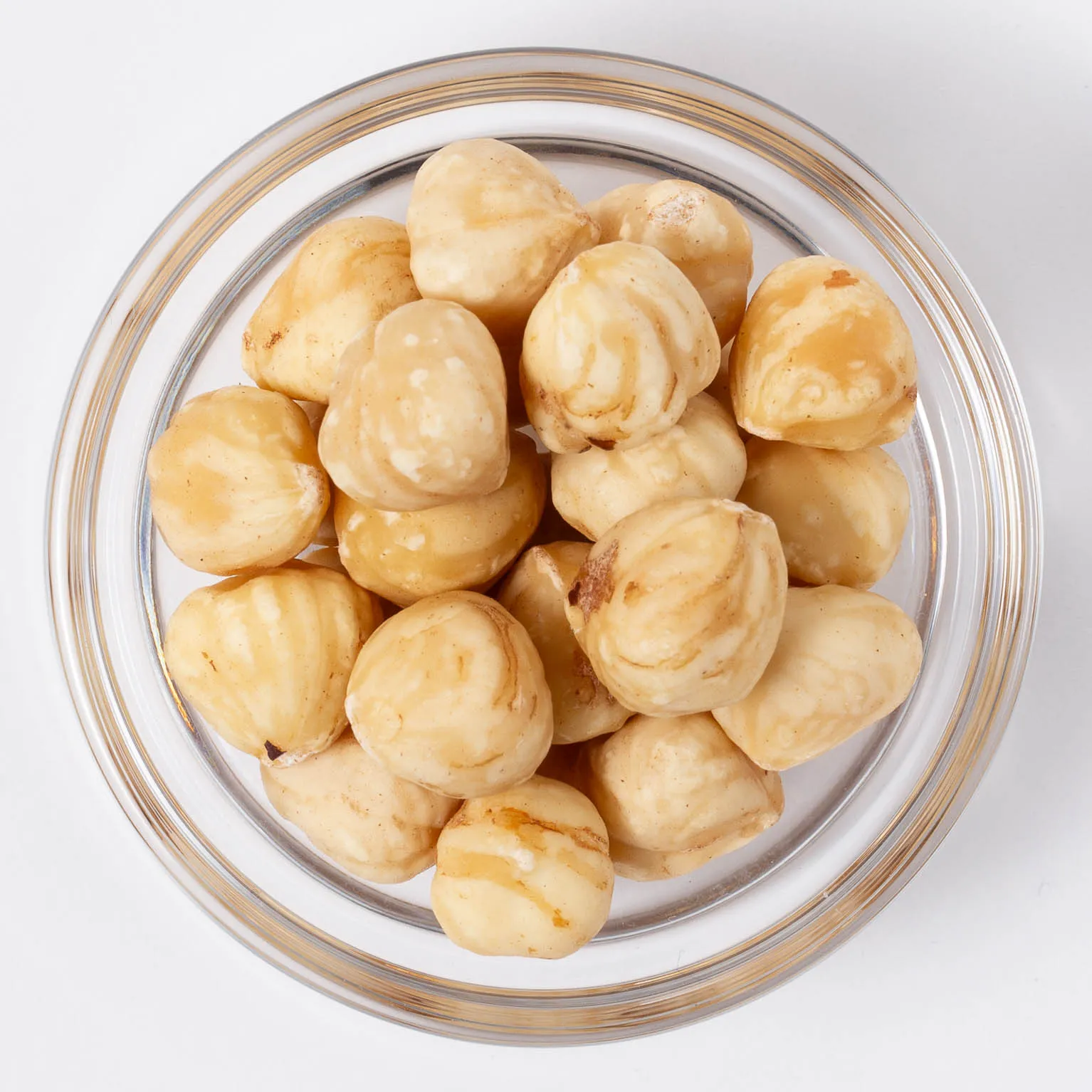 ヘーゼルナッツホール 生 1