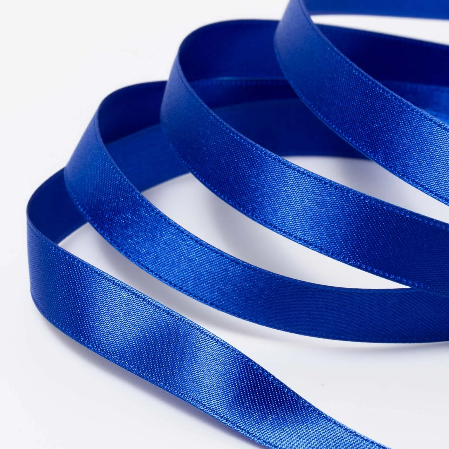 DSサテン(12mm) ロイヤルブルー#37 1