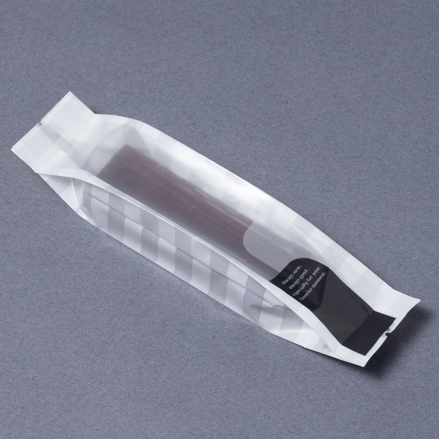 バリアNYスクエア(スリム) 185 個装袋 Bio 500