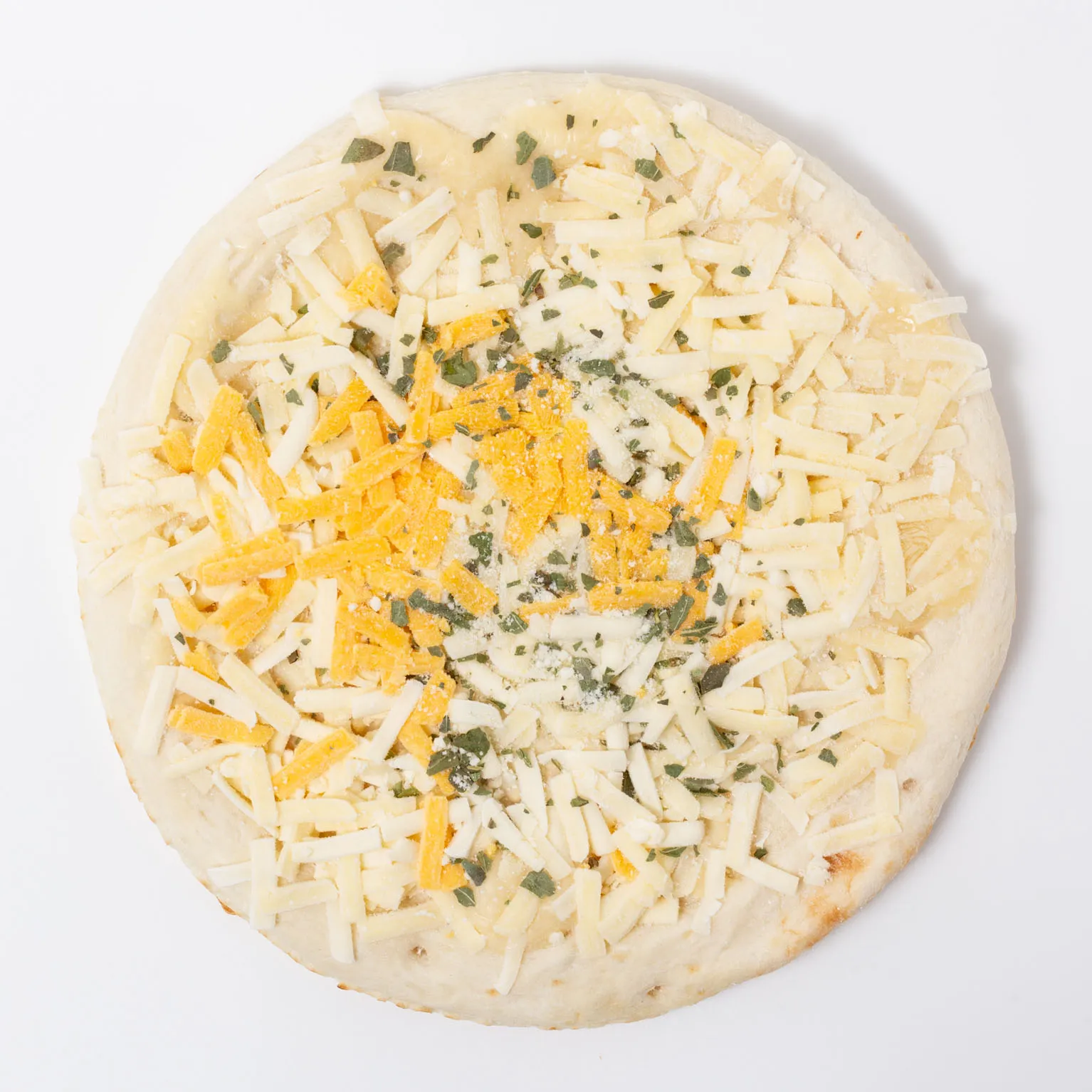 ナポリ風5種のチーズピザ 800 20