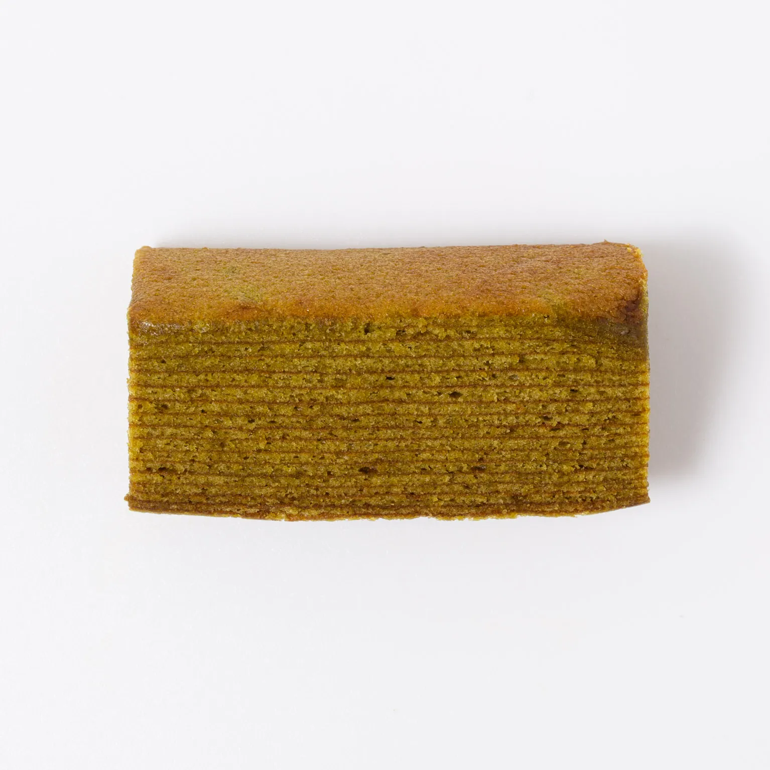 カットバウムクーヘン 抹茶 30