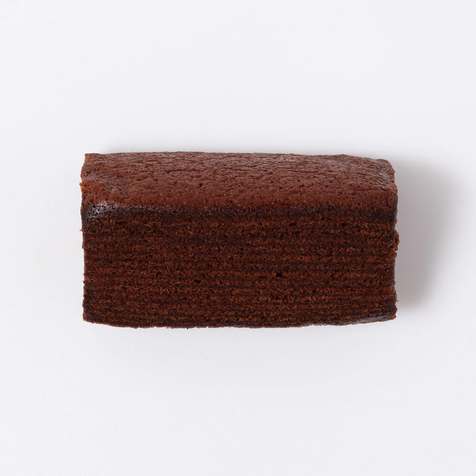 カットバウムクーヘン チョコ 30