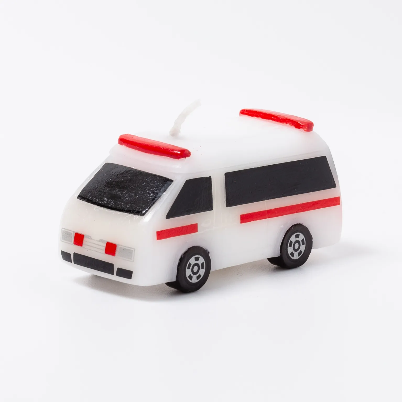 B5606-00-09 トミカキャンドル 救急車 10