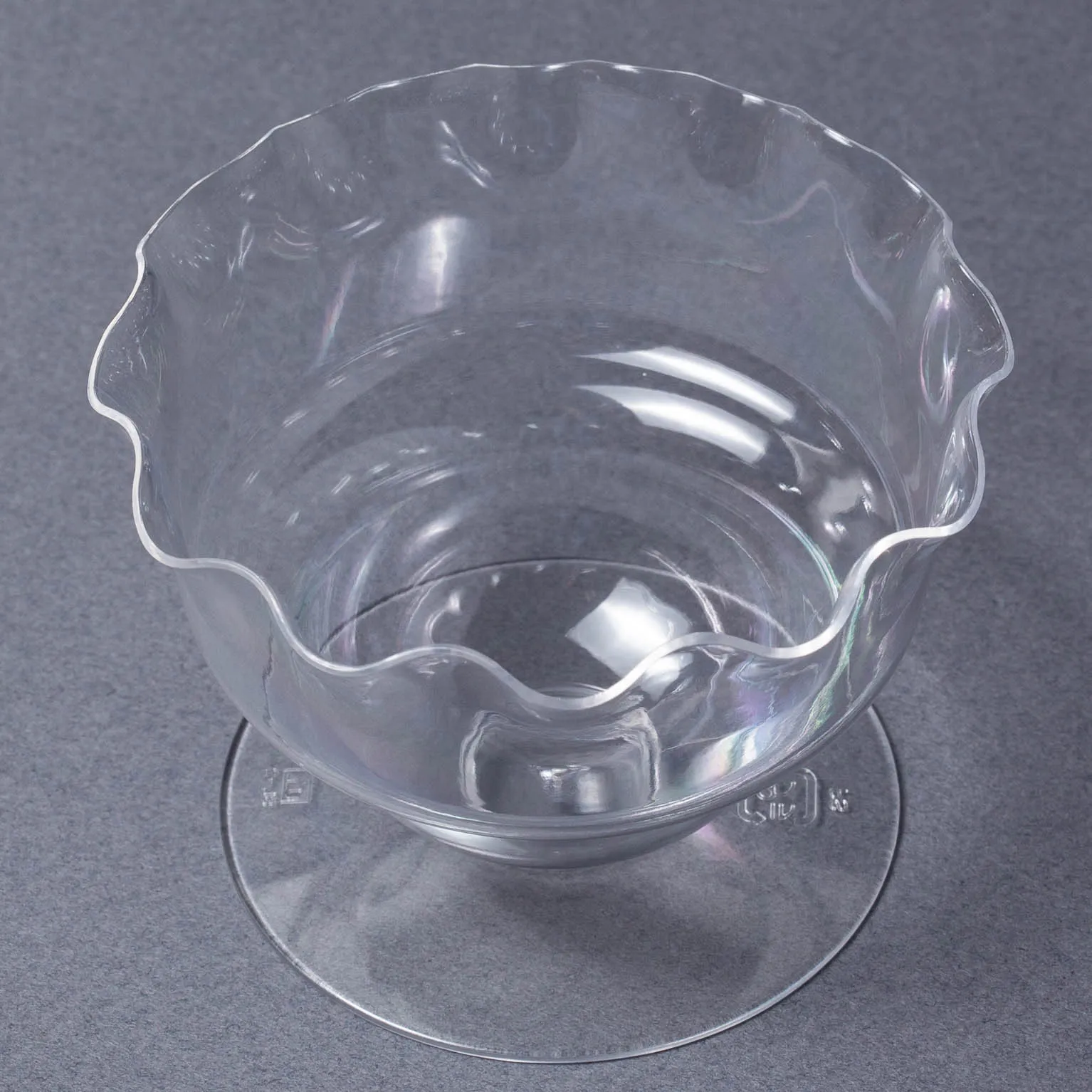 110851 フリルパフェカップ大 20