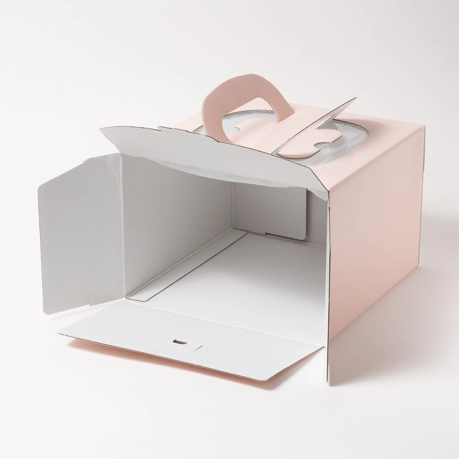 H130 PFB 色ム地 ピンク 5寸 100