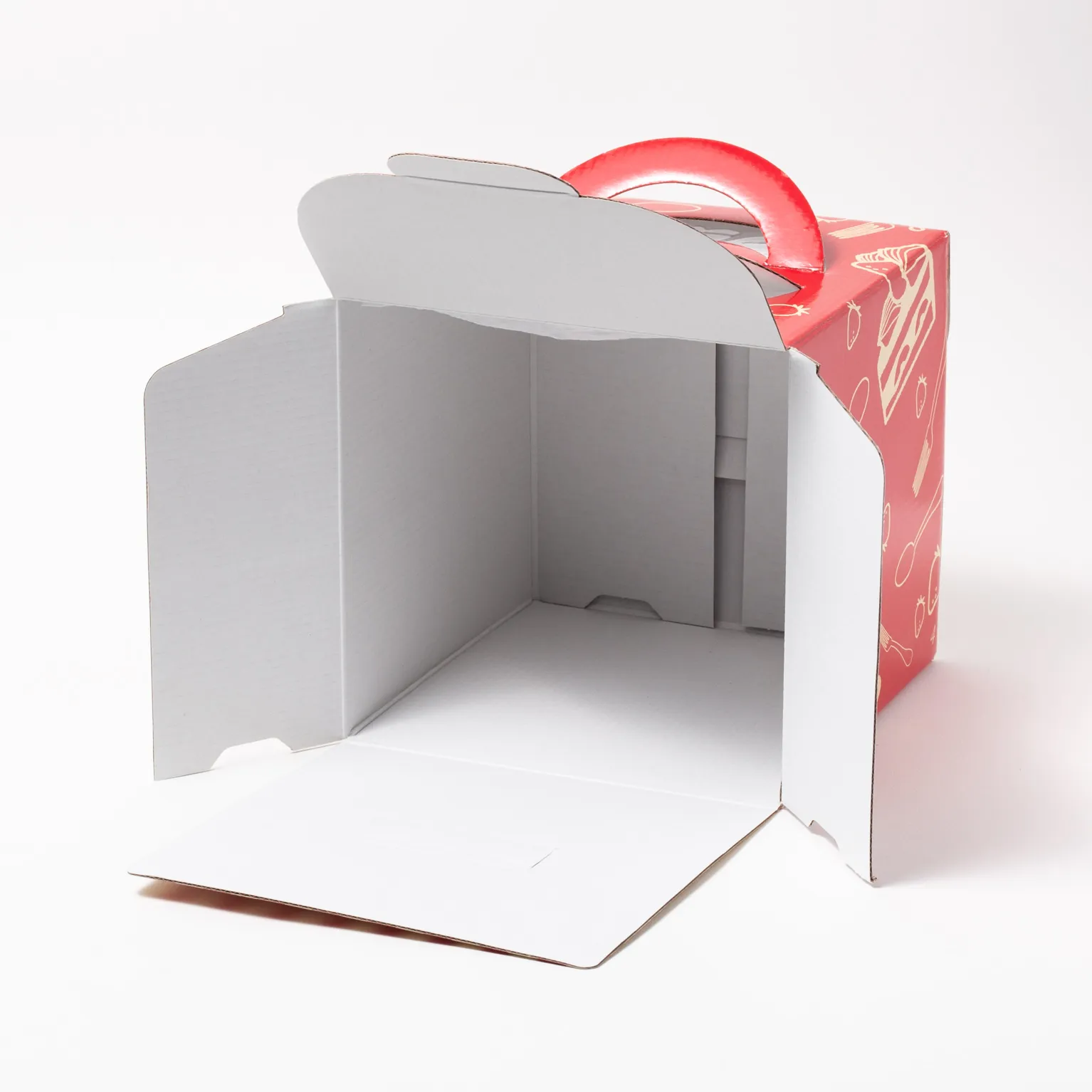 いちごとケーキ HP150 4号 100