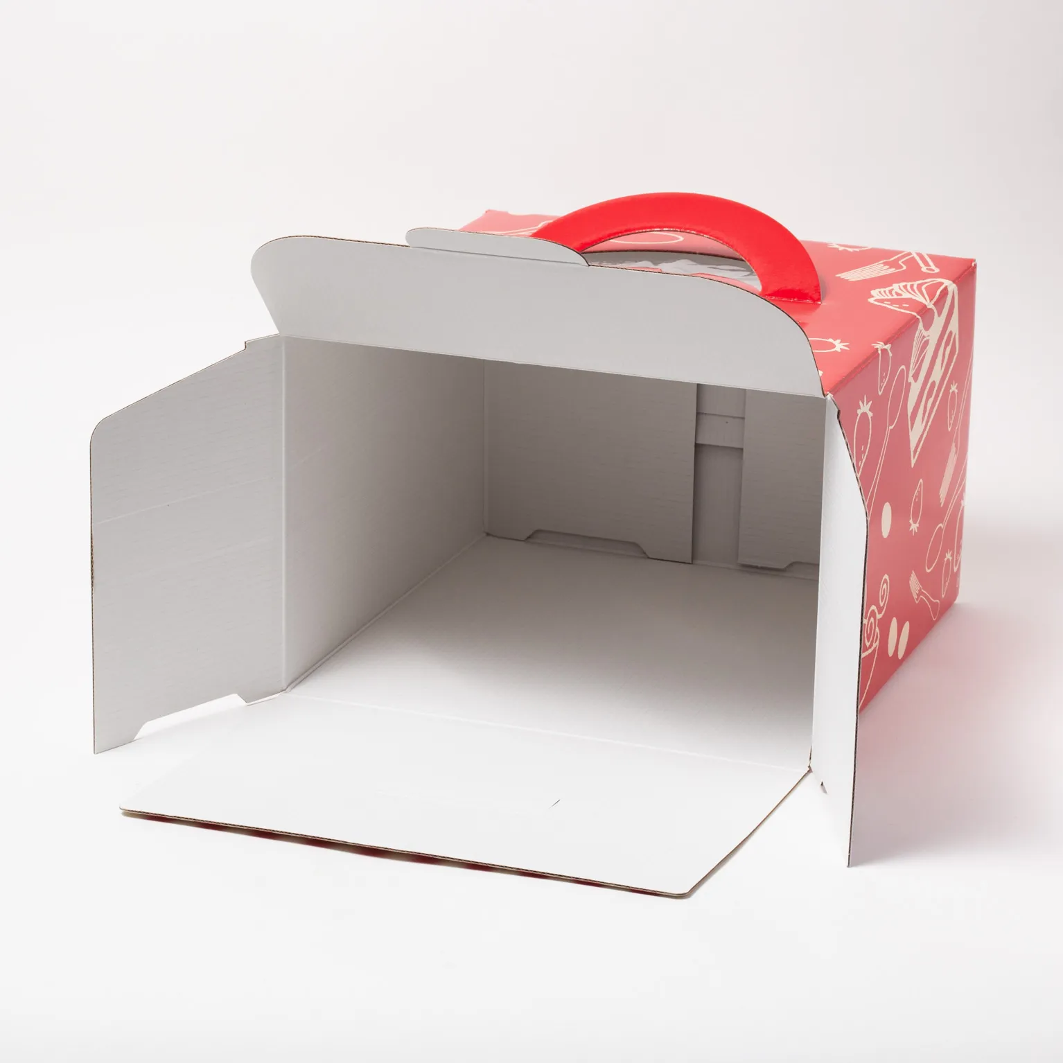 いちごとケーキ HP150 6号 100