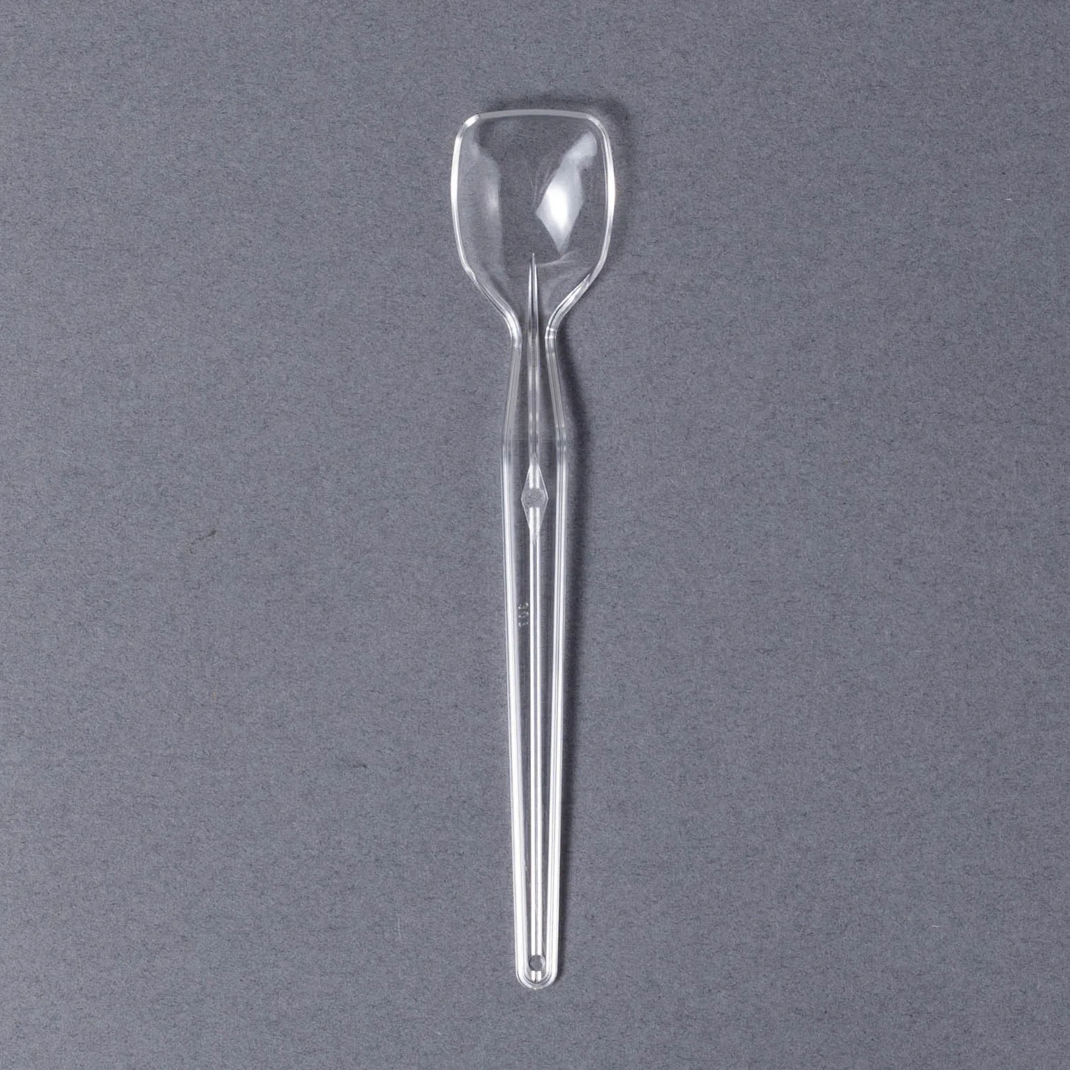 丸スプーン#130 透明単袋入 500