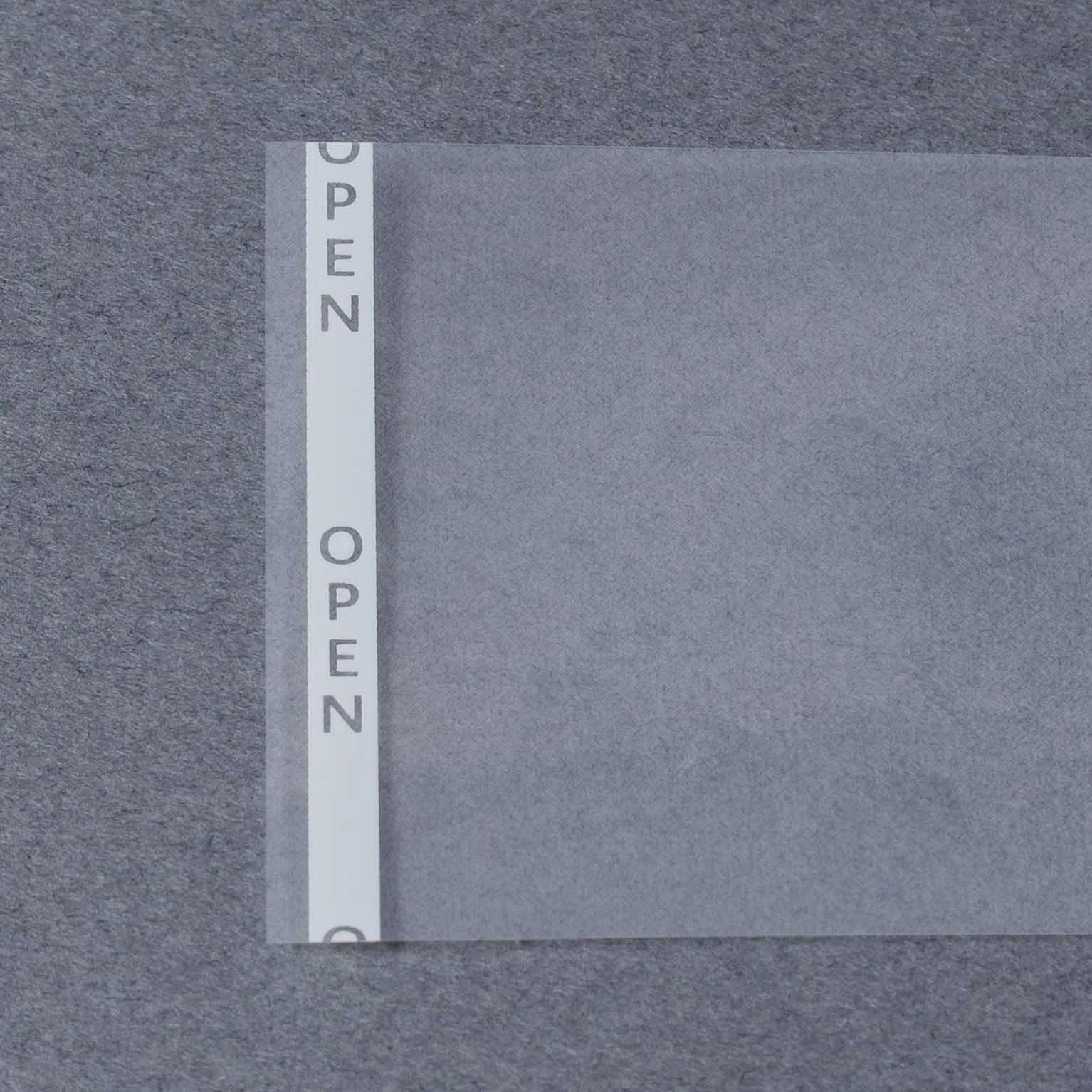 6631 アクアグライドライン ホール用（500×50mmH） 100