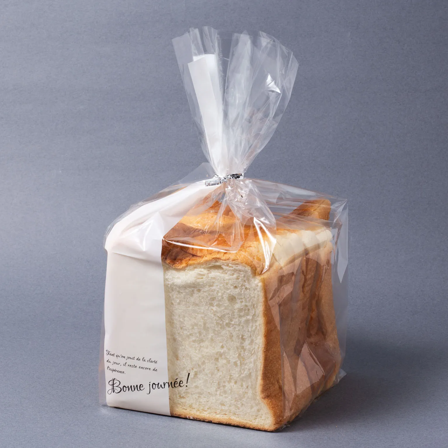 PP食パン1斤袋 メルヴェイユ 100
