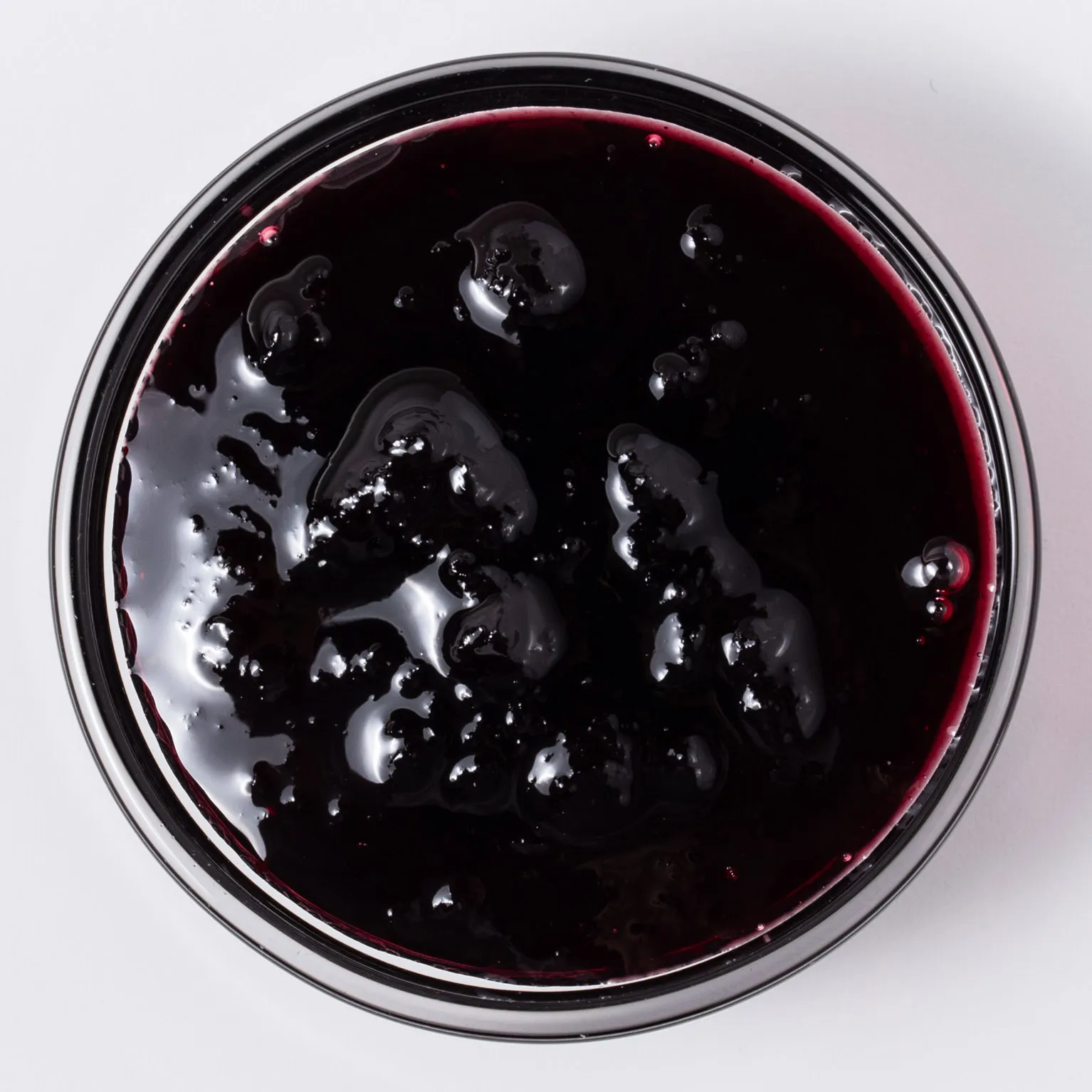 ブルーベリージャム 3