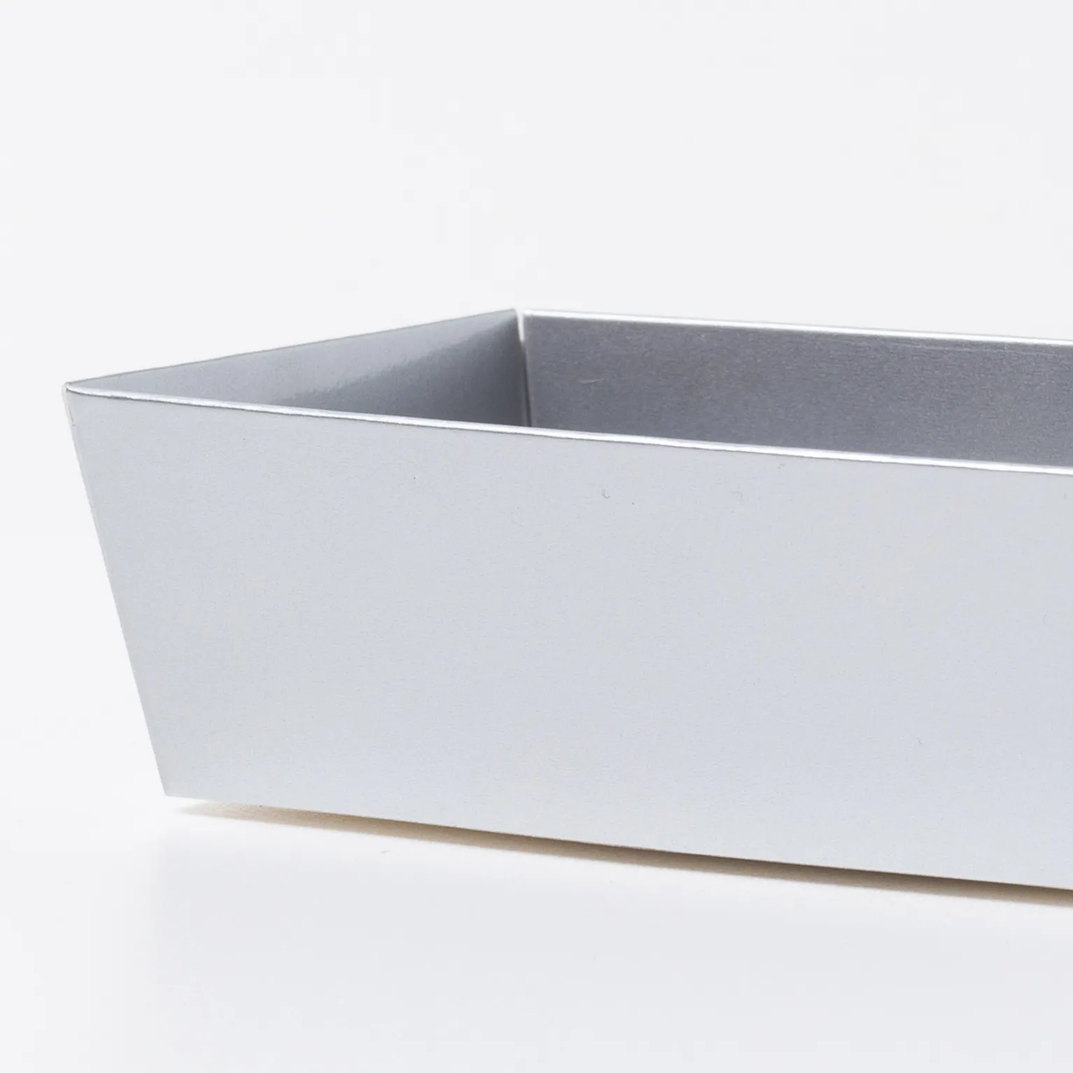 カラートレー110 シルバー 100