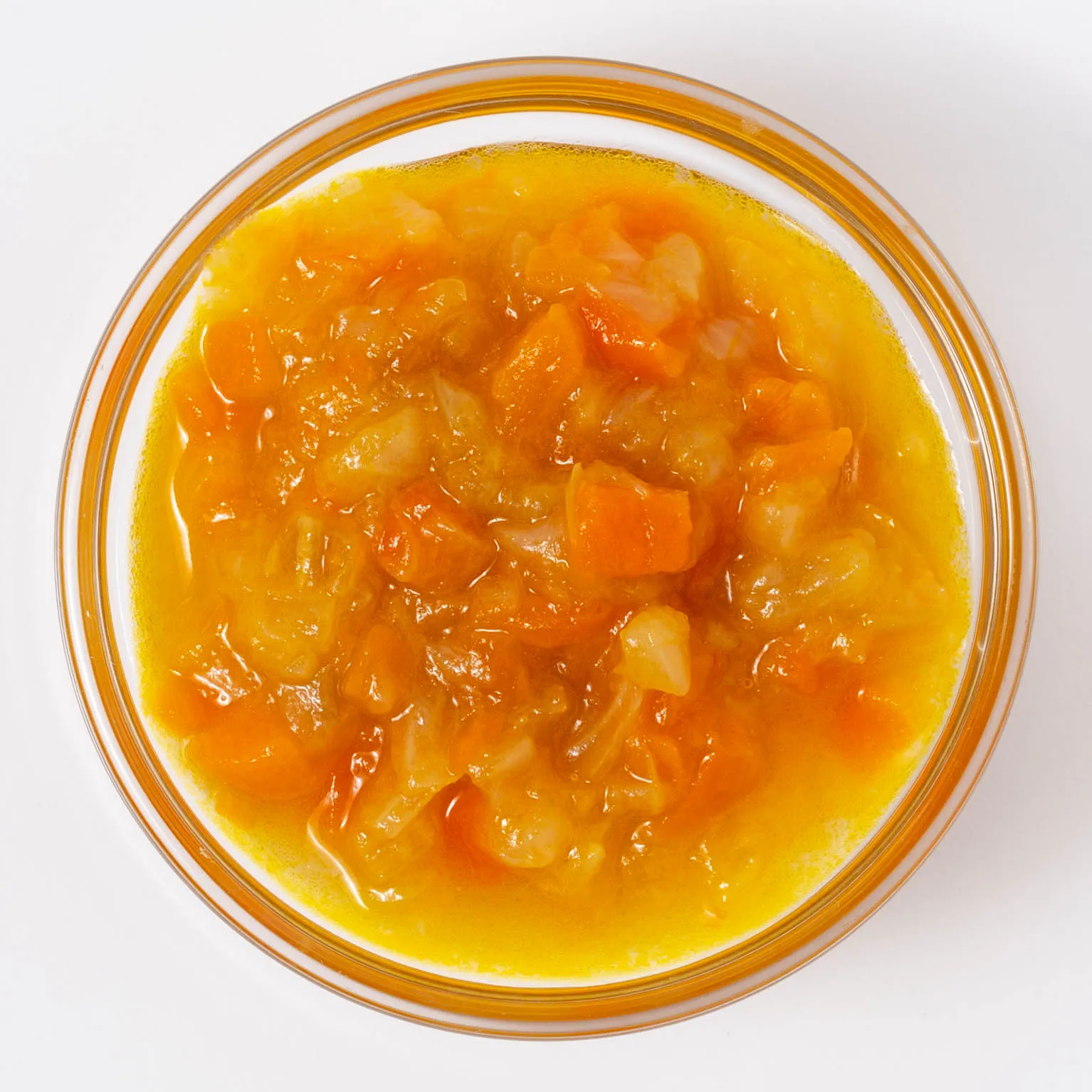 ソフリット(香味野菜ソテー) 1