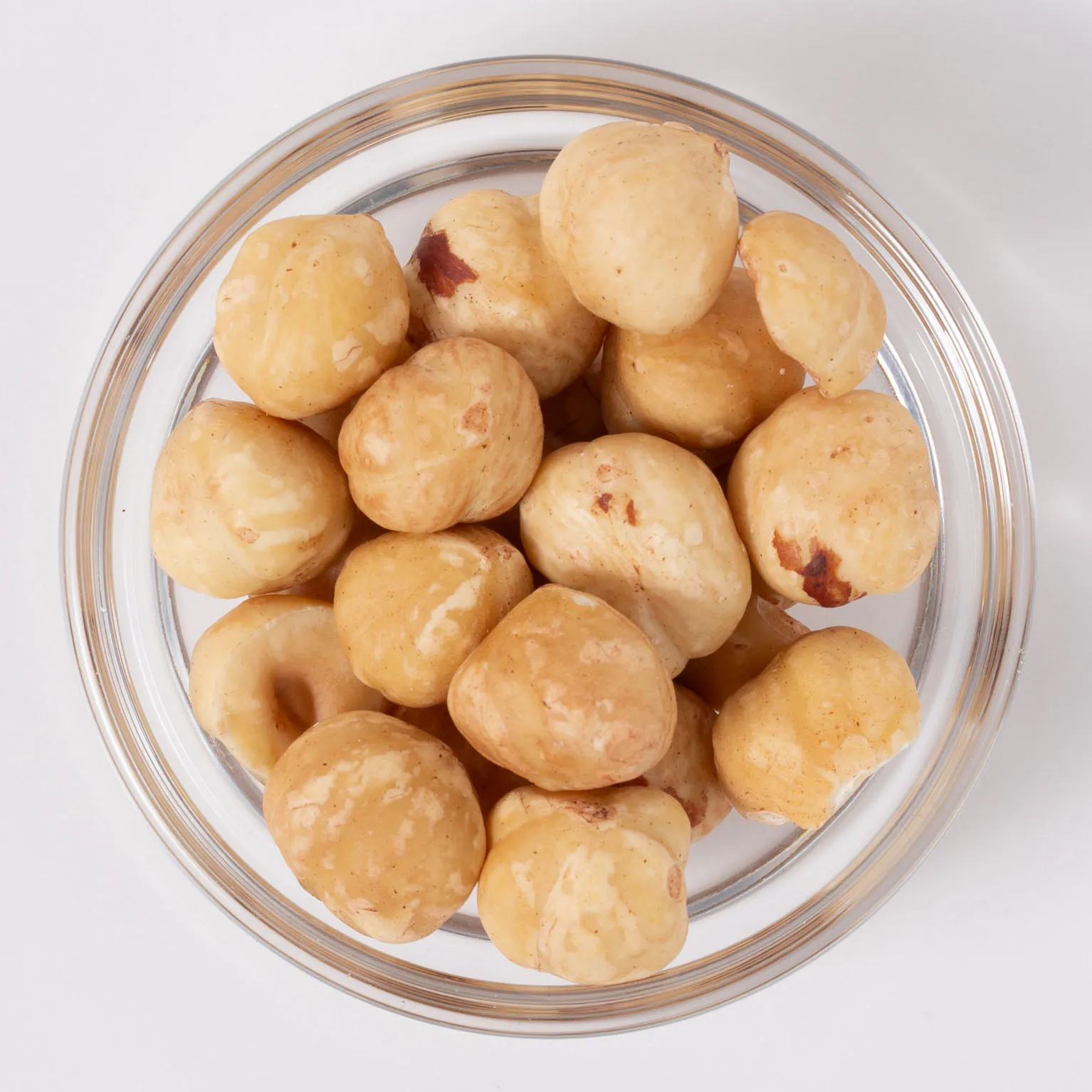 ピエモンテヘーゼルロースト皮無し 2.5