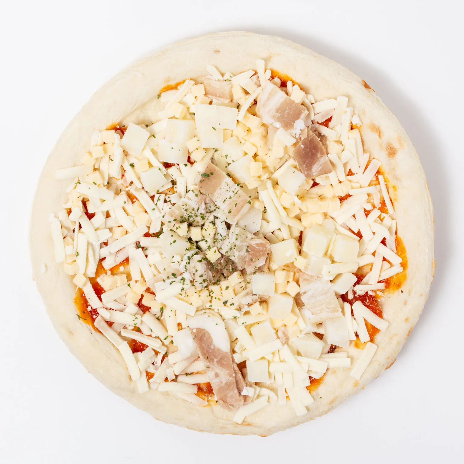 ナポリ風ポテマヨベーコンピザ800 20