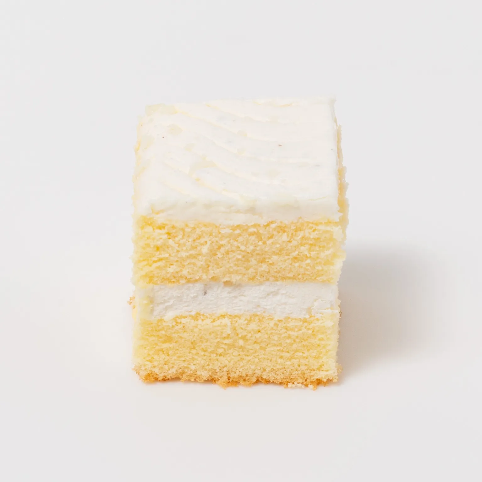 GP冷凍カットケーキ（バニラ） 54カット 1