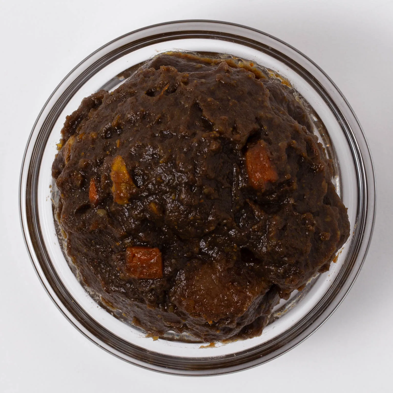 RNこてこて牛すじ黒カレー 1