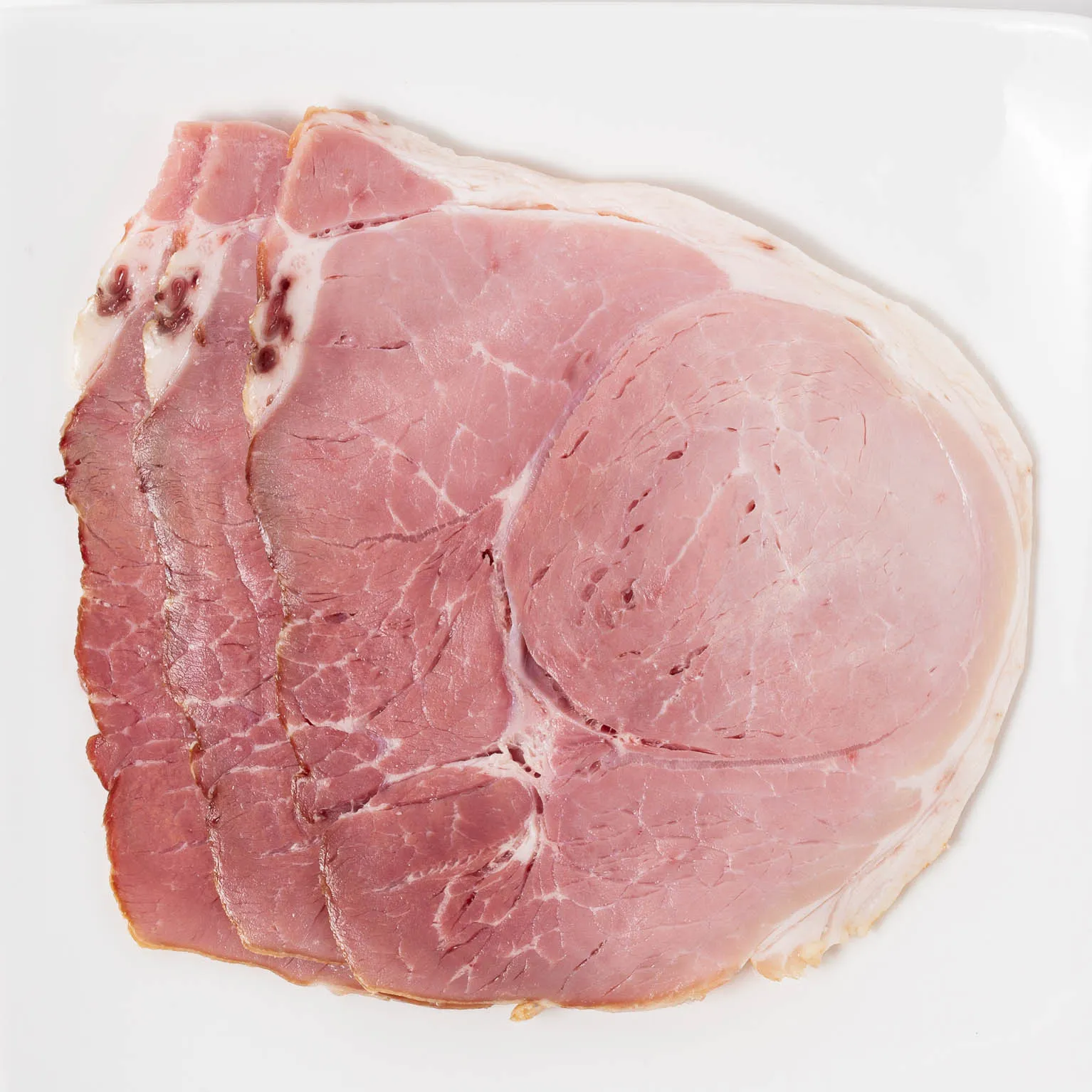 ボンレスハムスライス 500