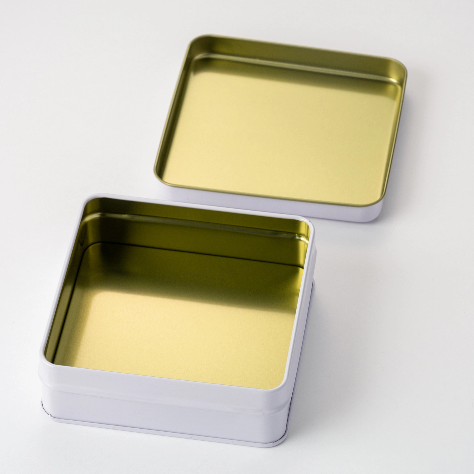 スクエア缶 ミルキーウェイ 60