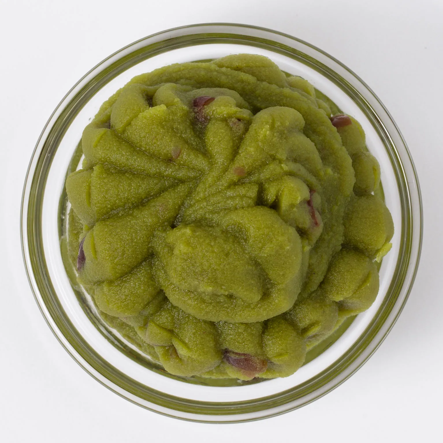 クリーミー宇治抹茶小豆 1