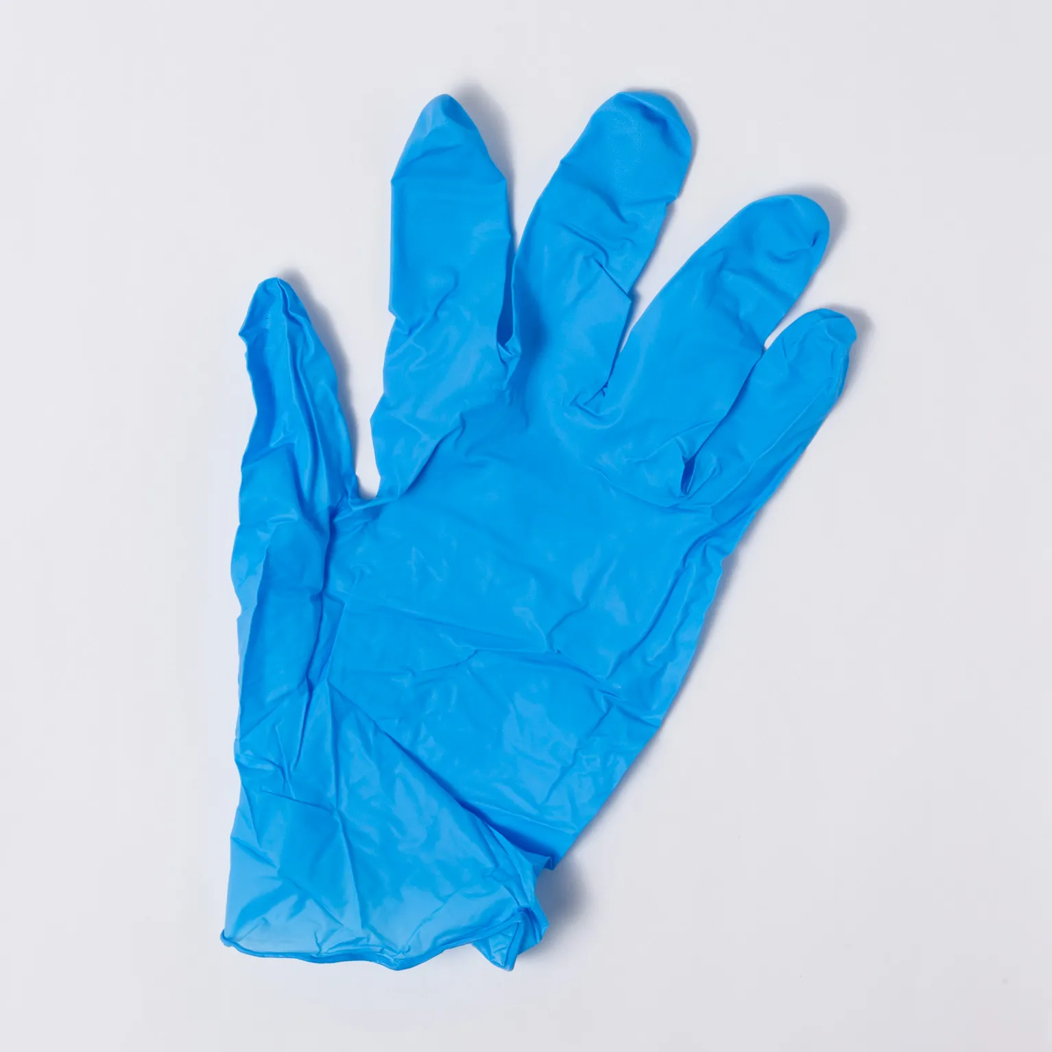 ニトリルFABブルーL 100