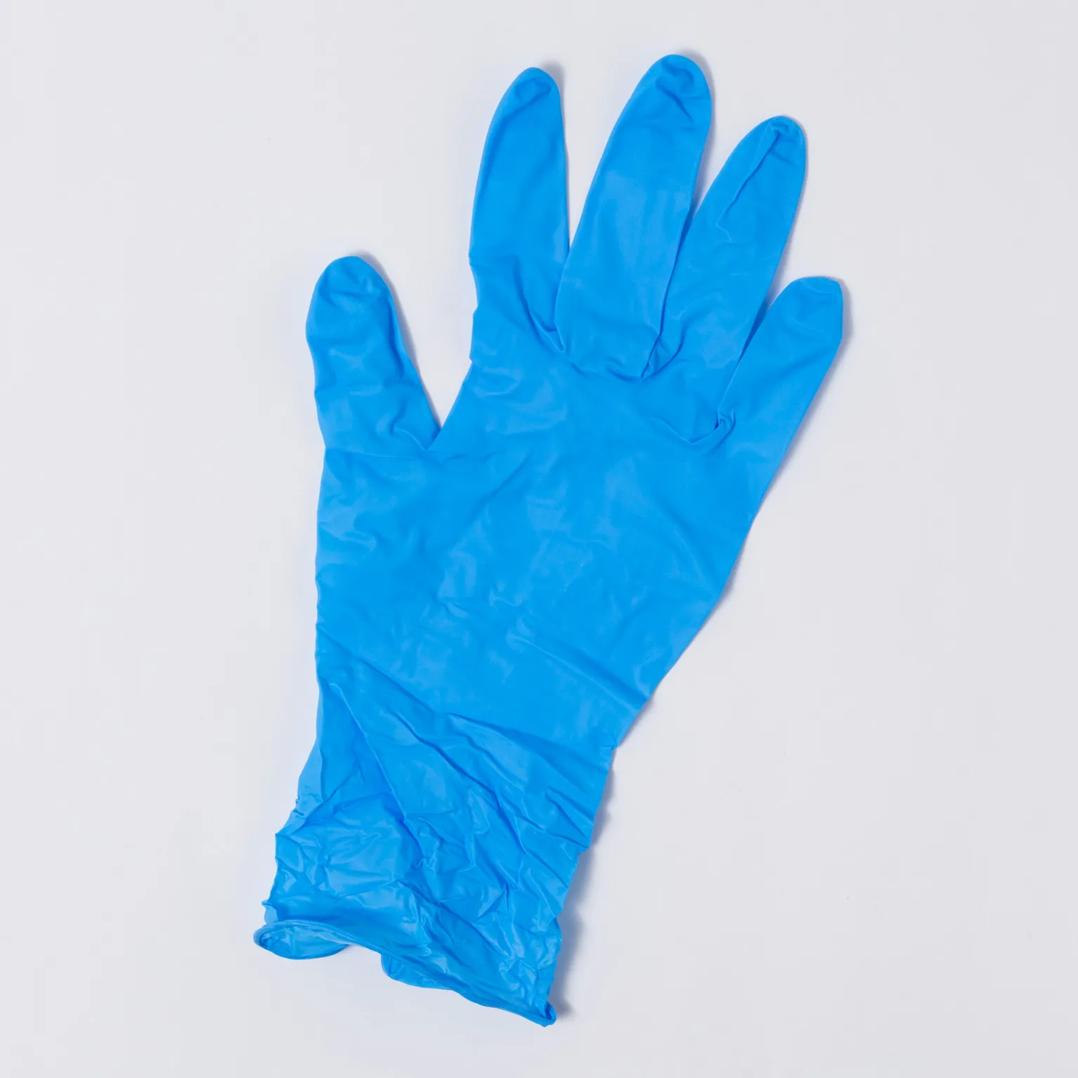 ニトリルFABブルーSS 100