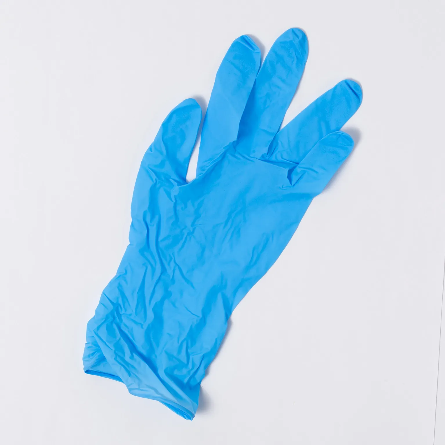 ニトリルFABライトブルーSS 100