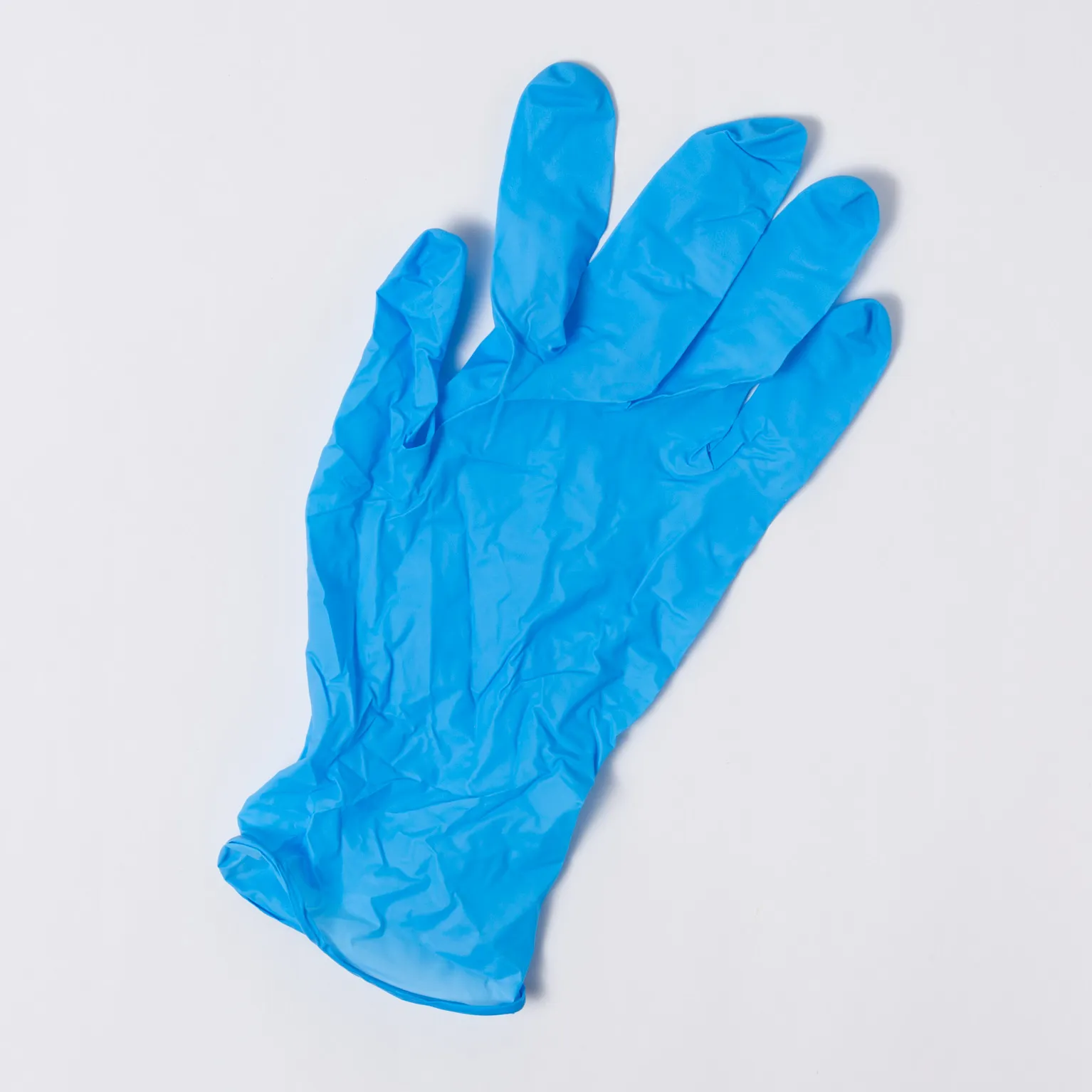 ニトリルFABライトブルーS 100