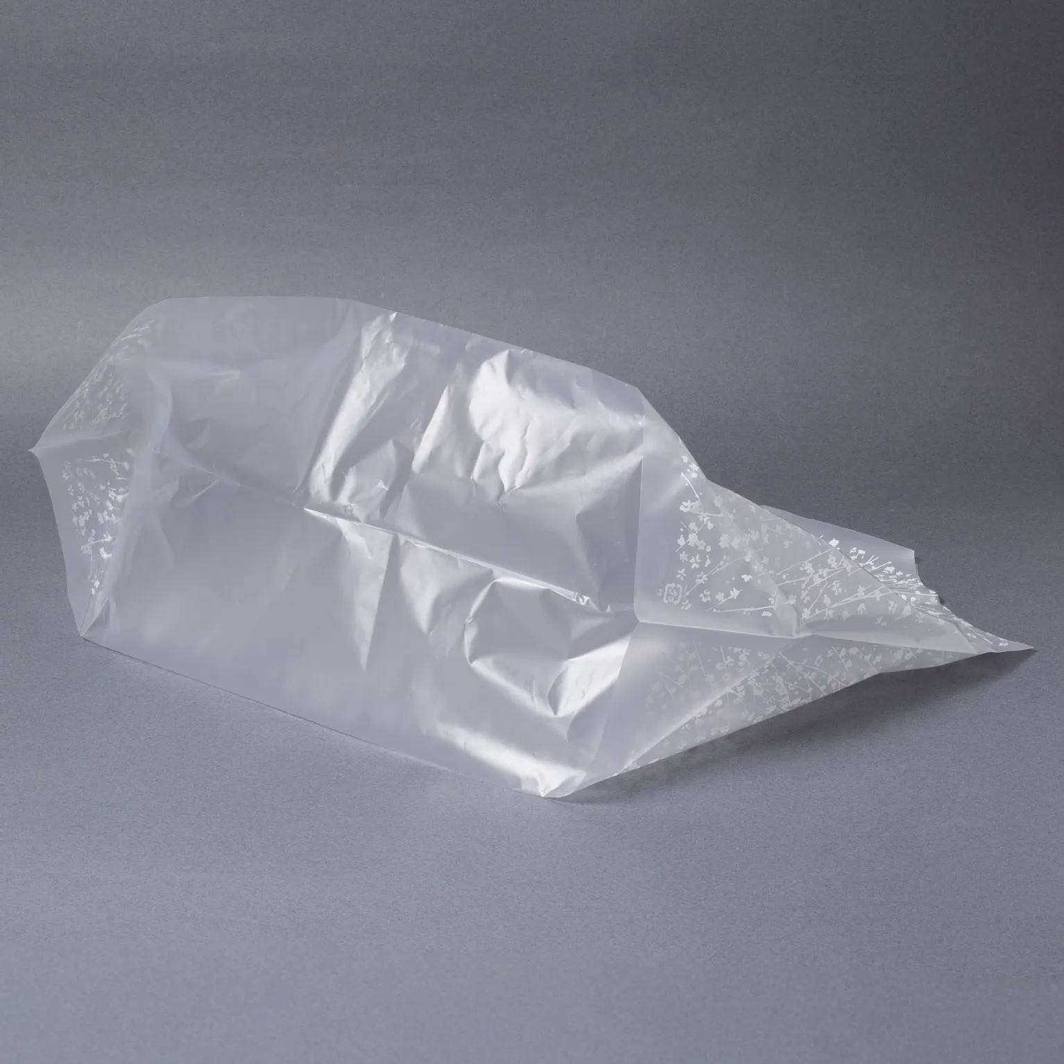 フラットバッグ M かすみ草 100