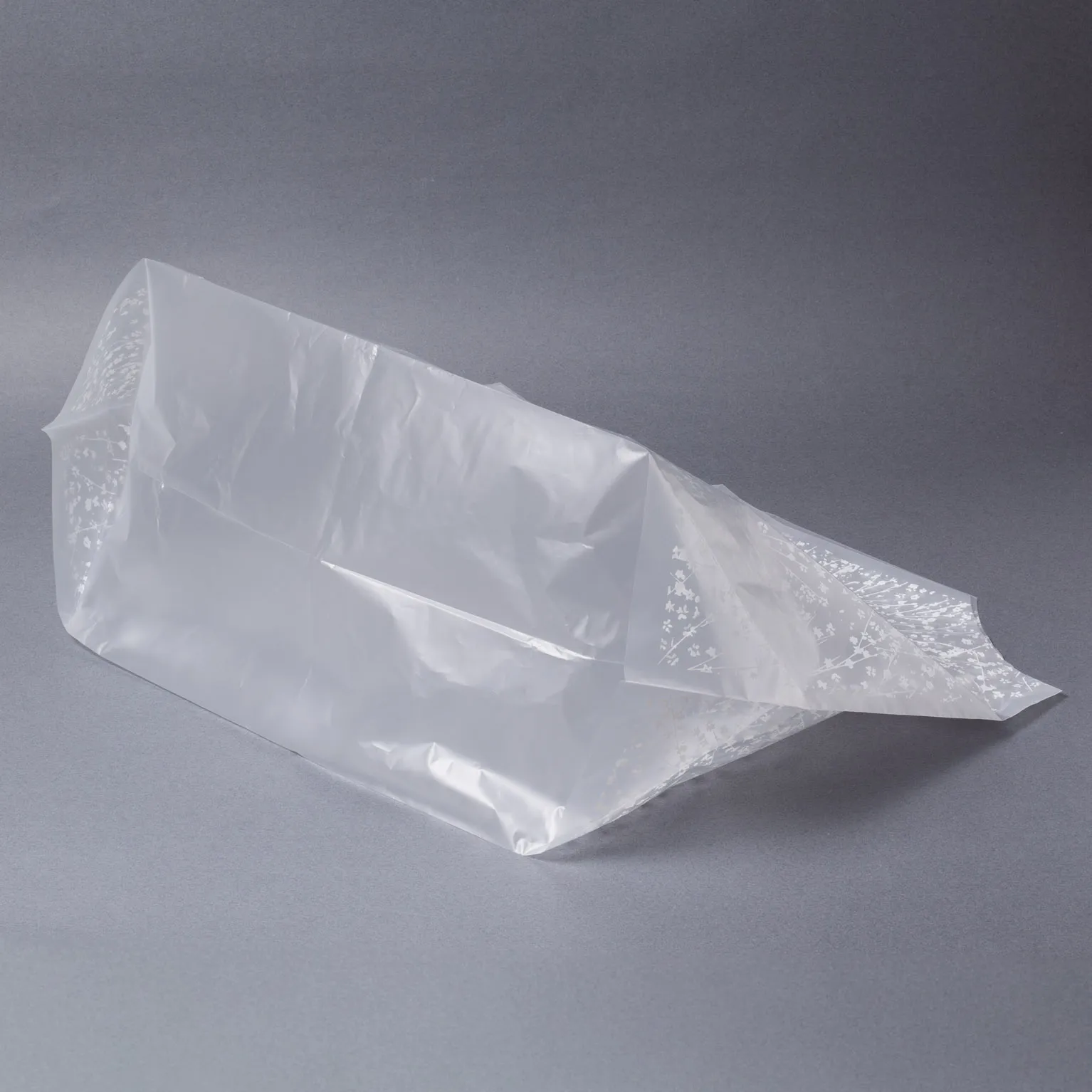 フラットバッグ L かすみ草 100