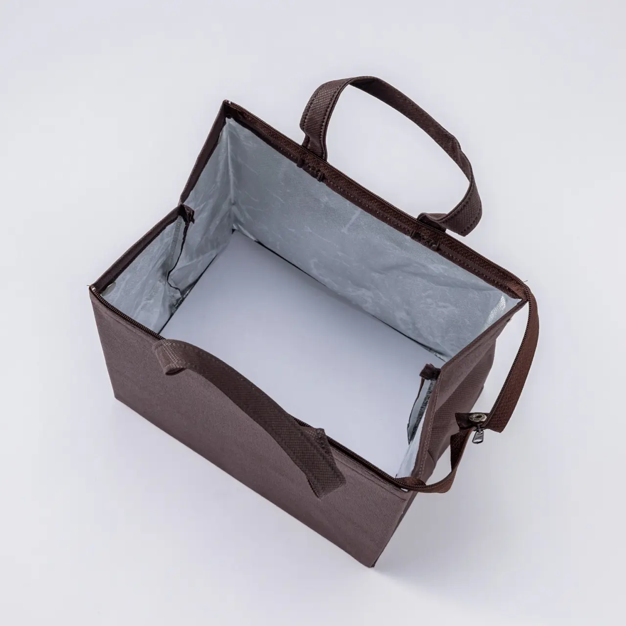 カラークールベーシック LC661 小 ダークブラウン 100