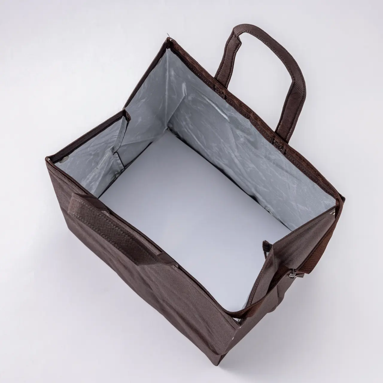 カラークールベーシック LC662 中 ダークブラウン 100