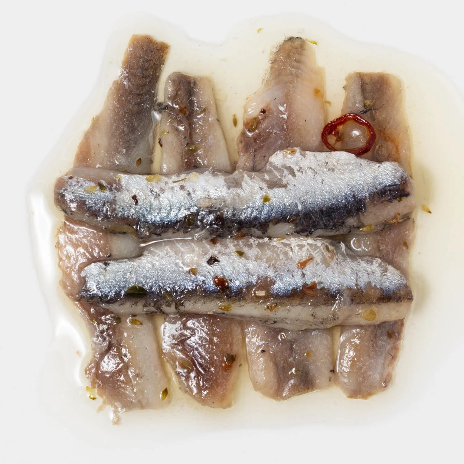 小いわしのマリネ 130